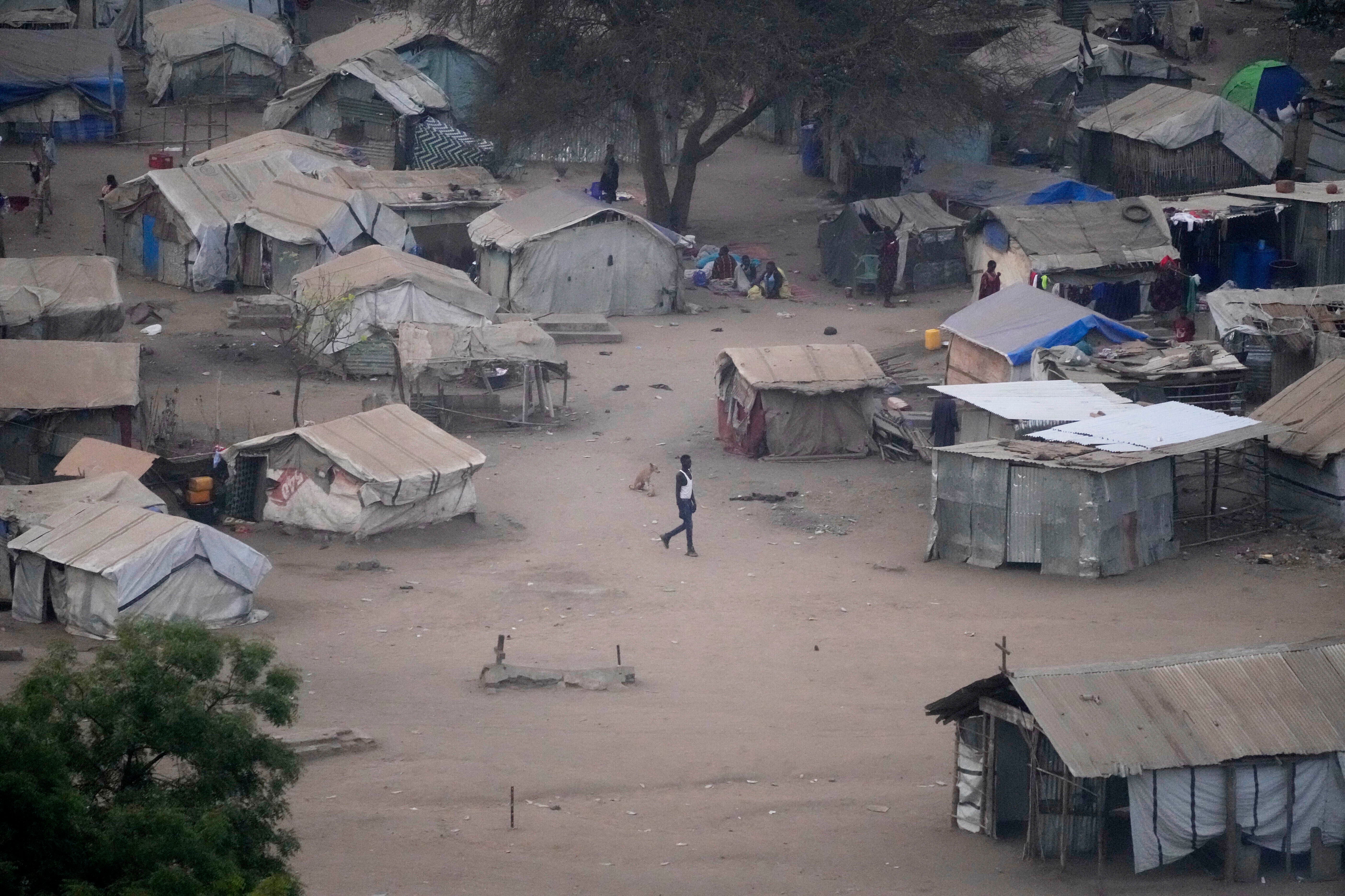 South Sudan Heat Wave Schools