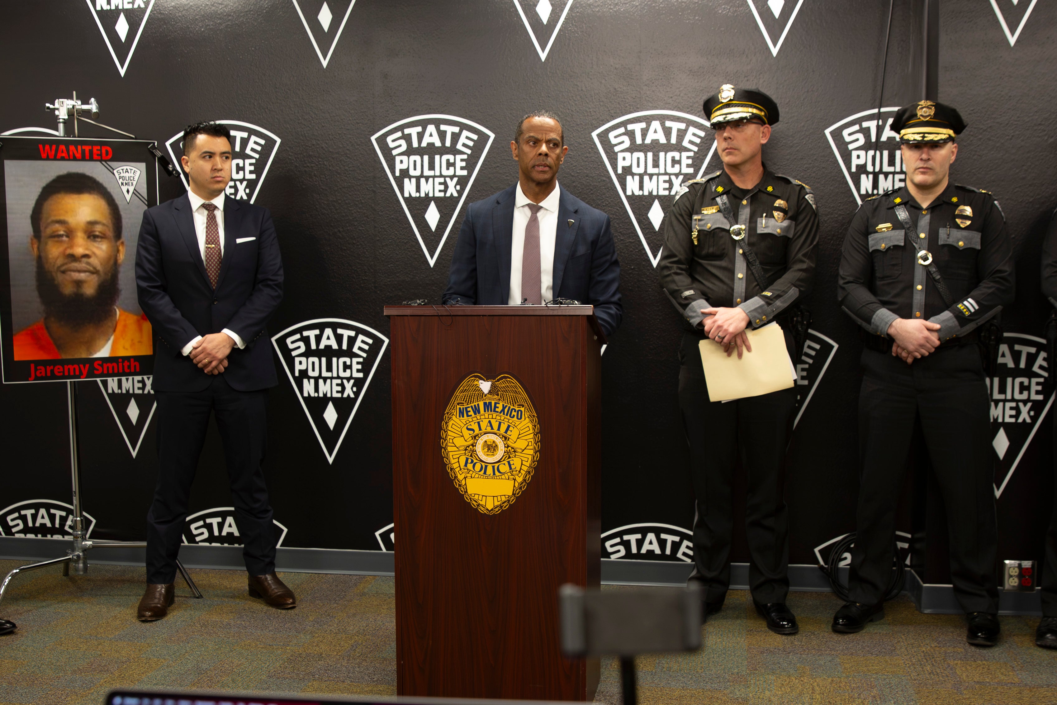 State Police Officer Killed