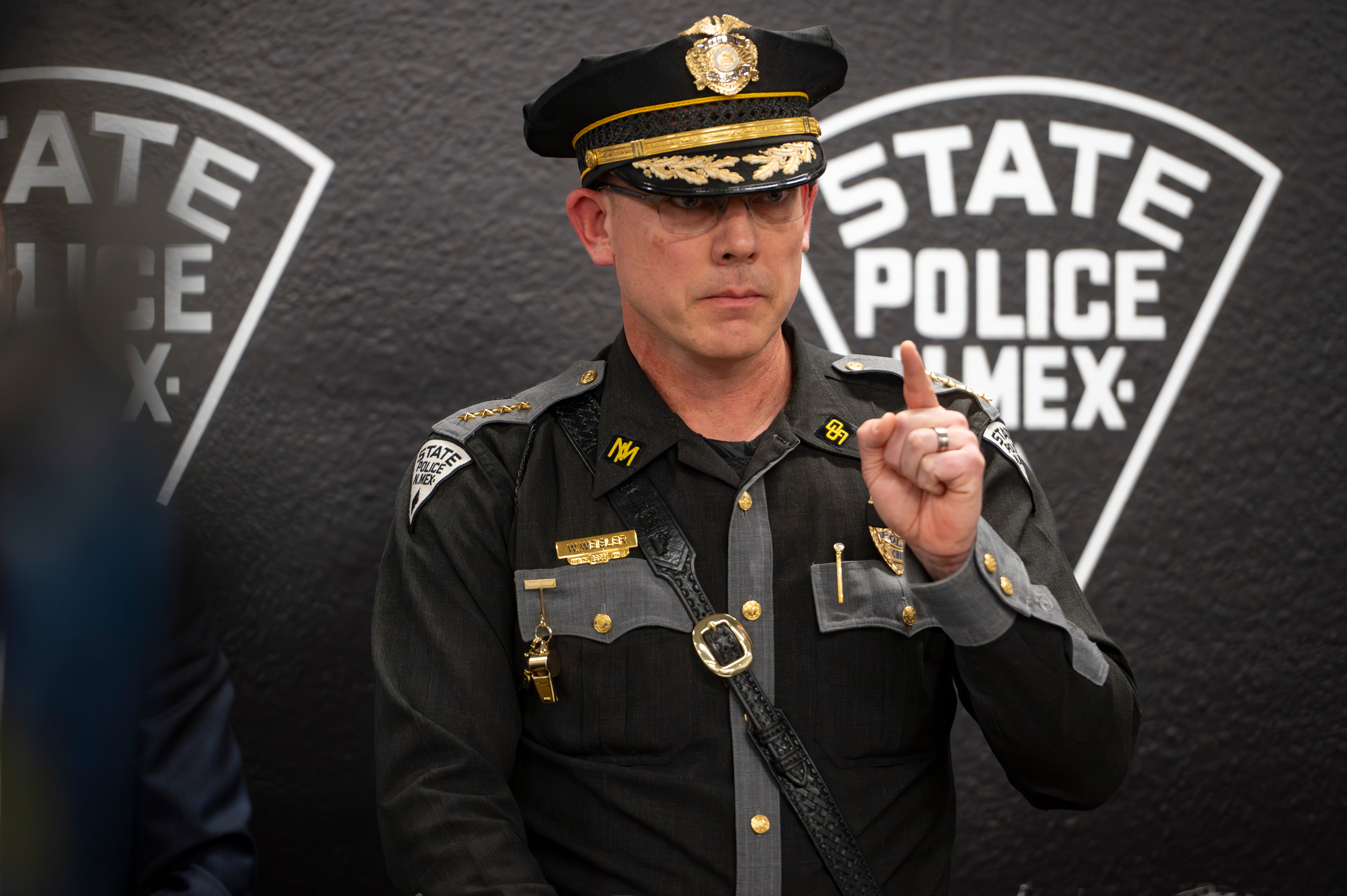 State Police Officer Killed