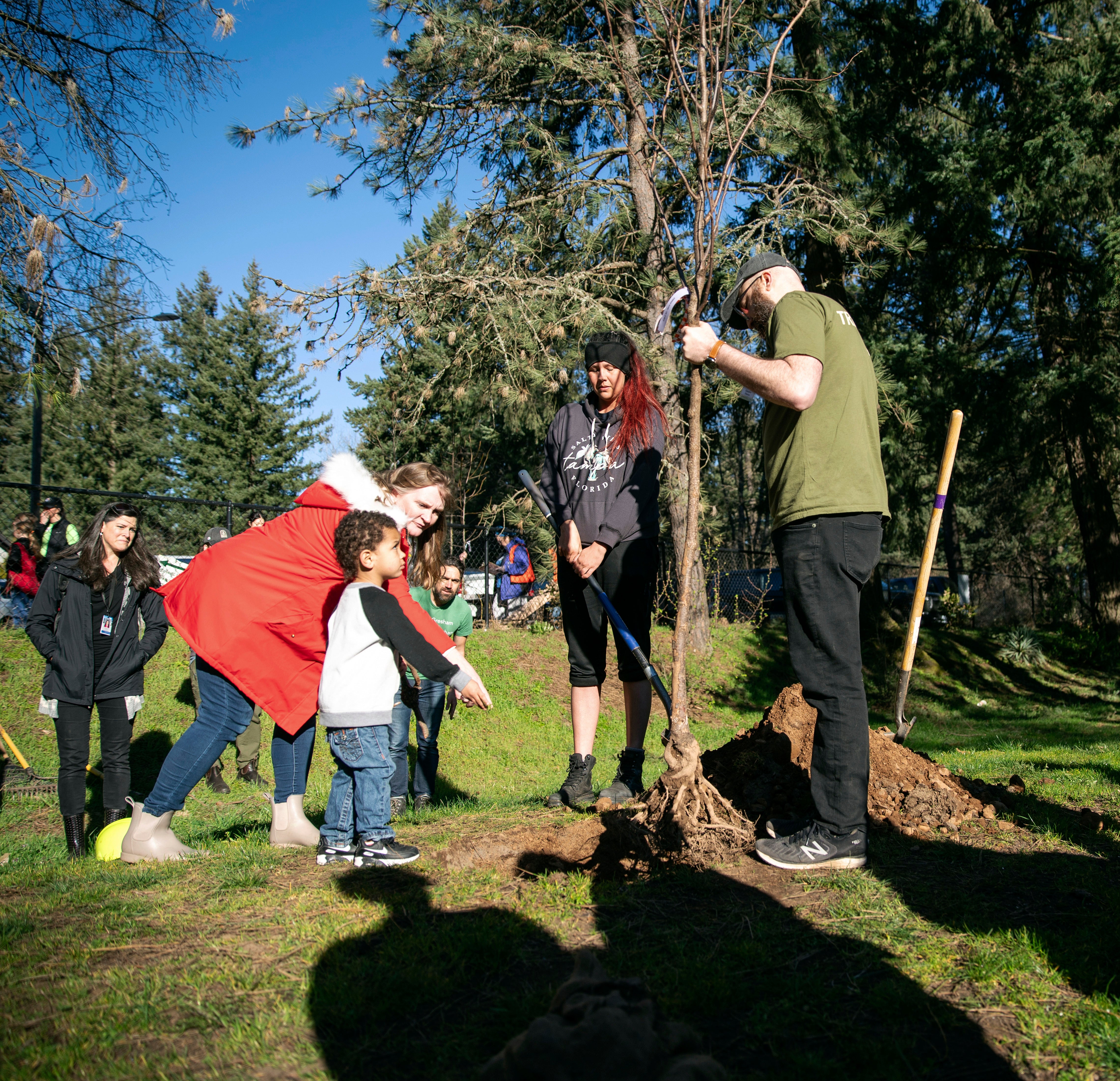 Oregon Heatwave Memorial