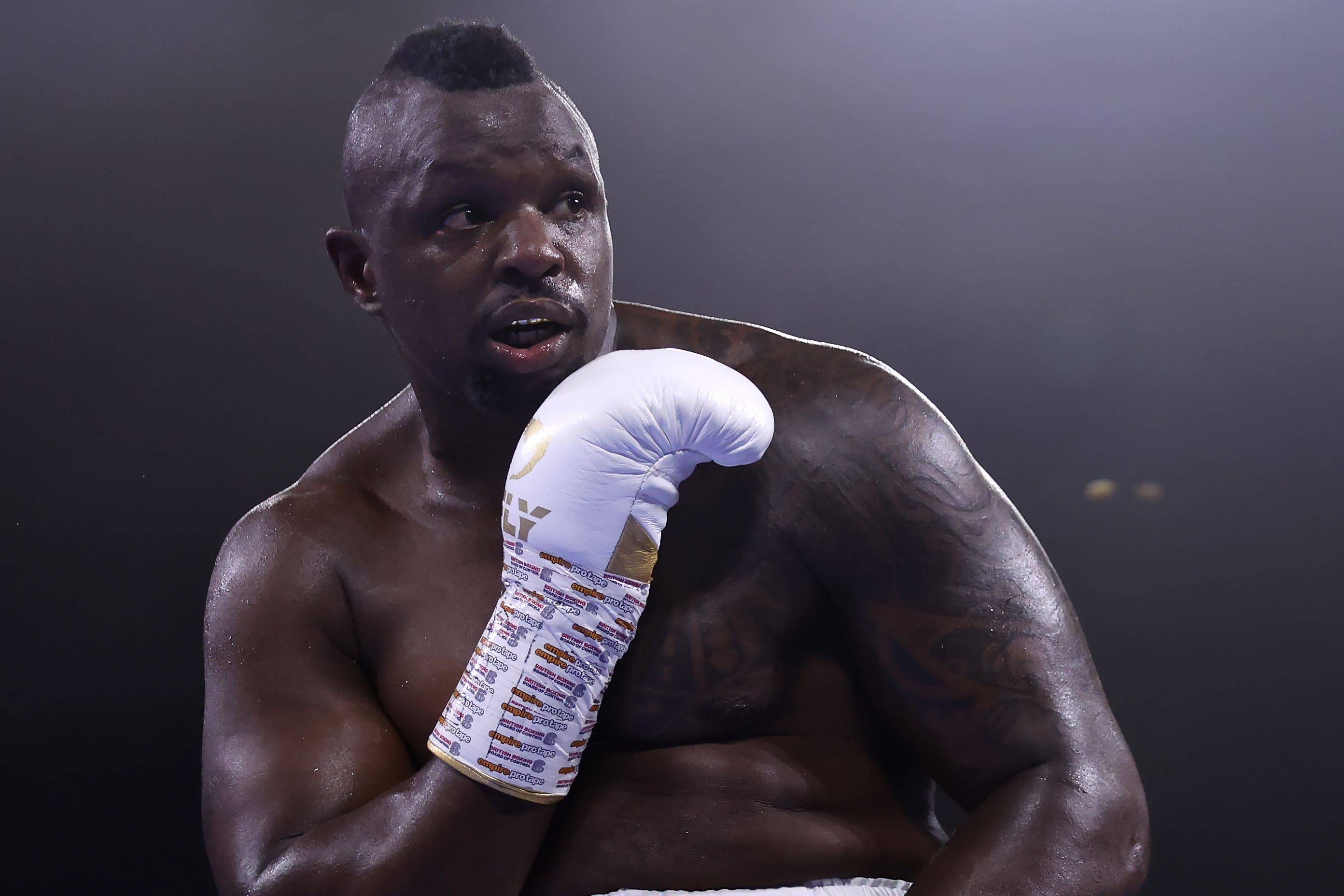 Dillian Whyte seeks a third straight win, after victories over Christian Hammer and Jermaine Franklin