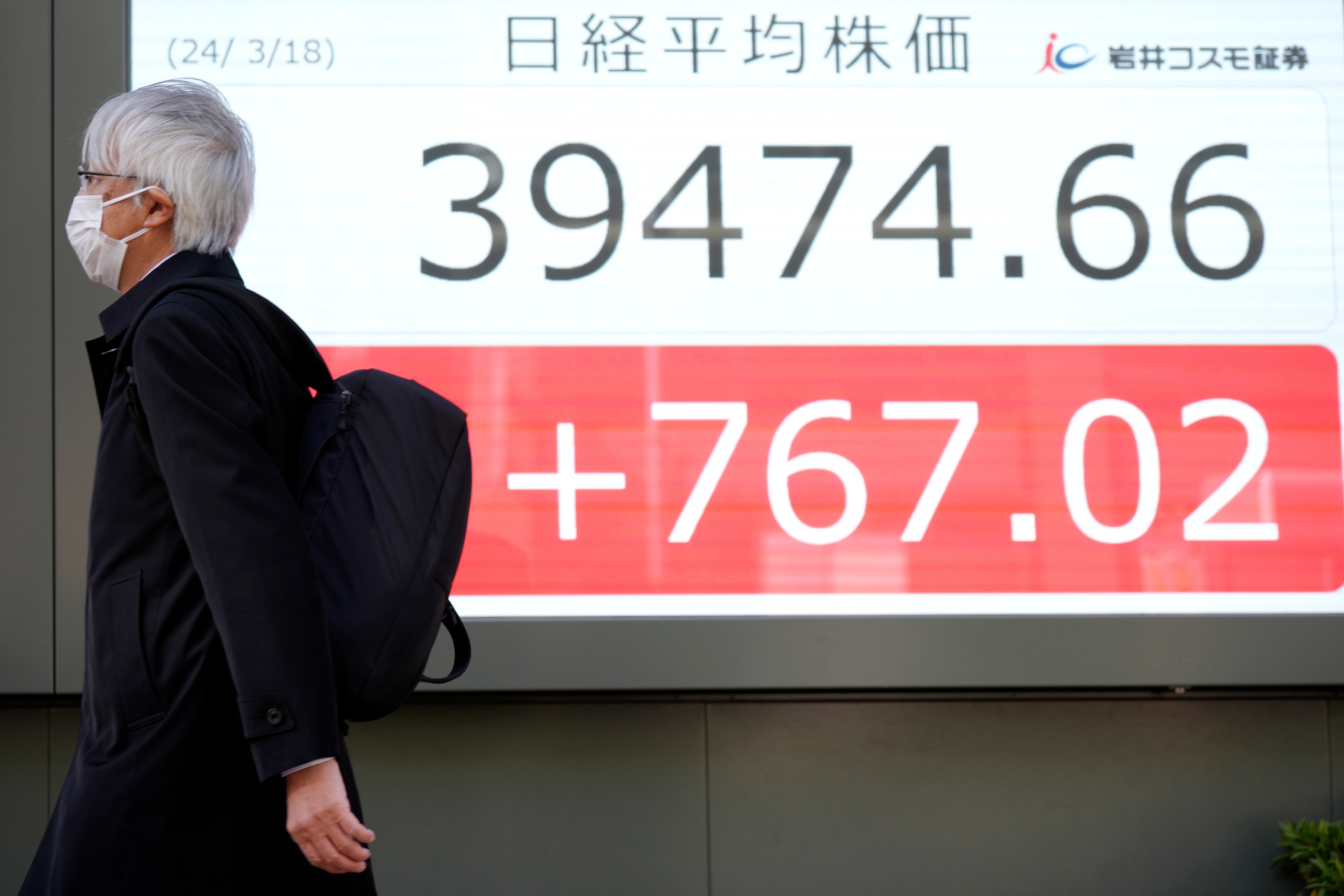 Japan Financial Markets