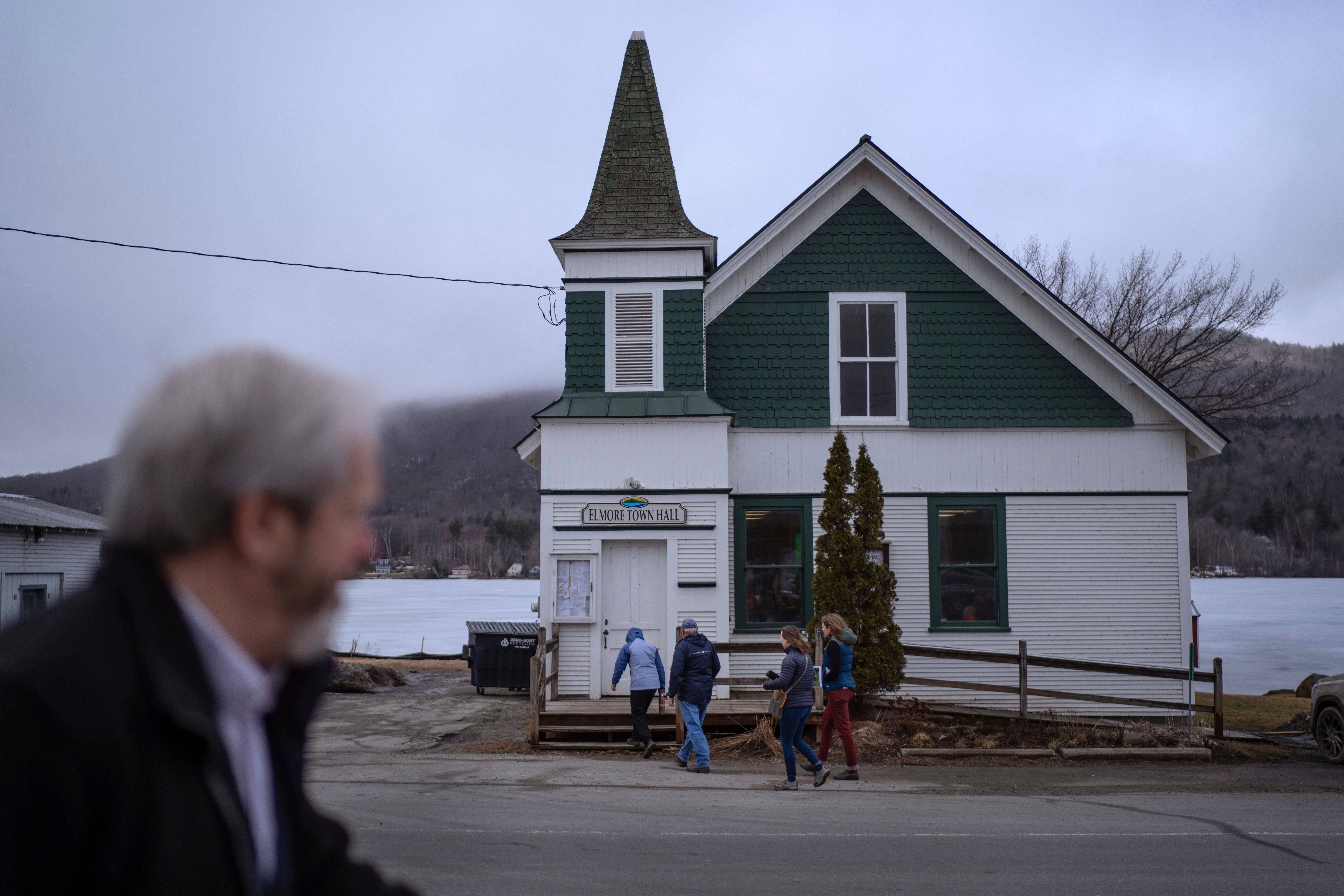Vermont's Town Meeting