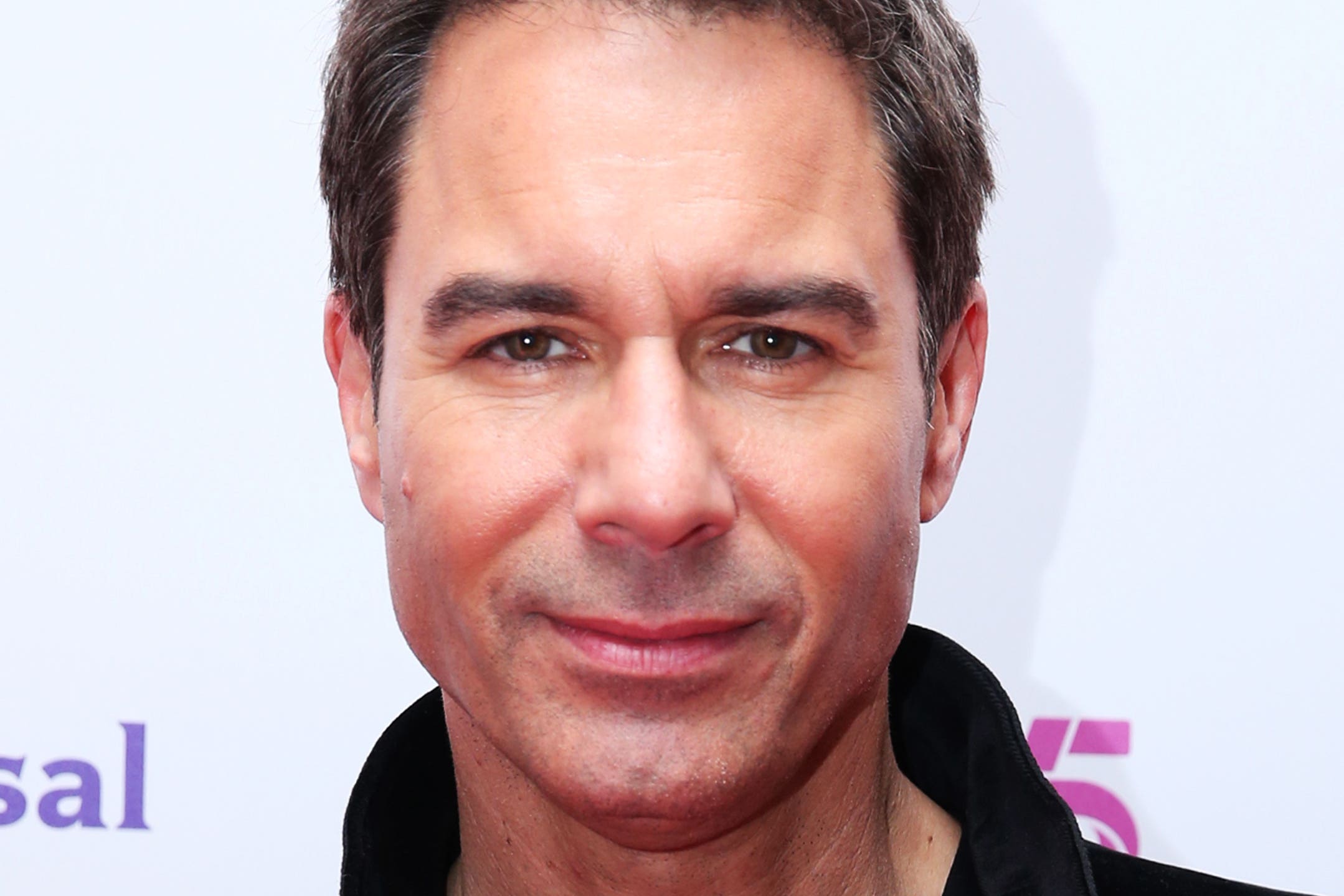 Actor Eric McCormack shot to fame playing a gay man on Will & Grace (Isabel Infantes/PA)