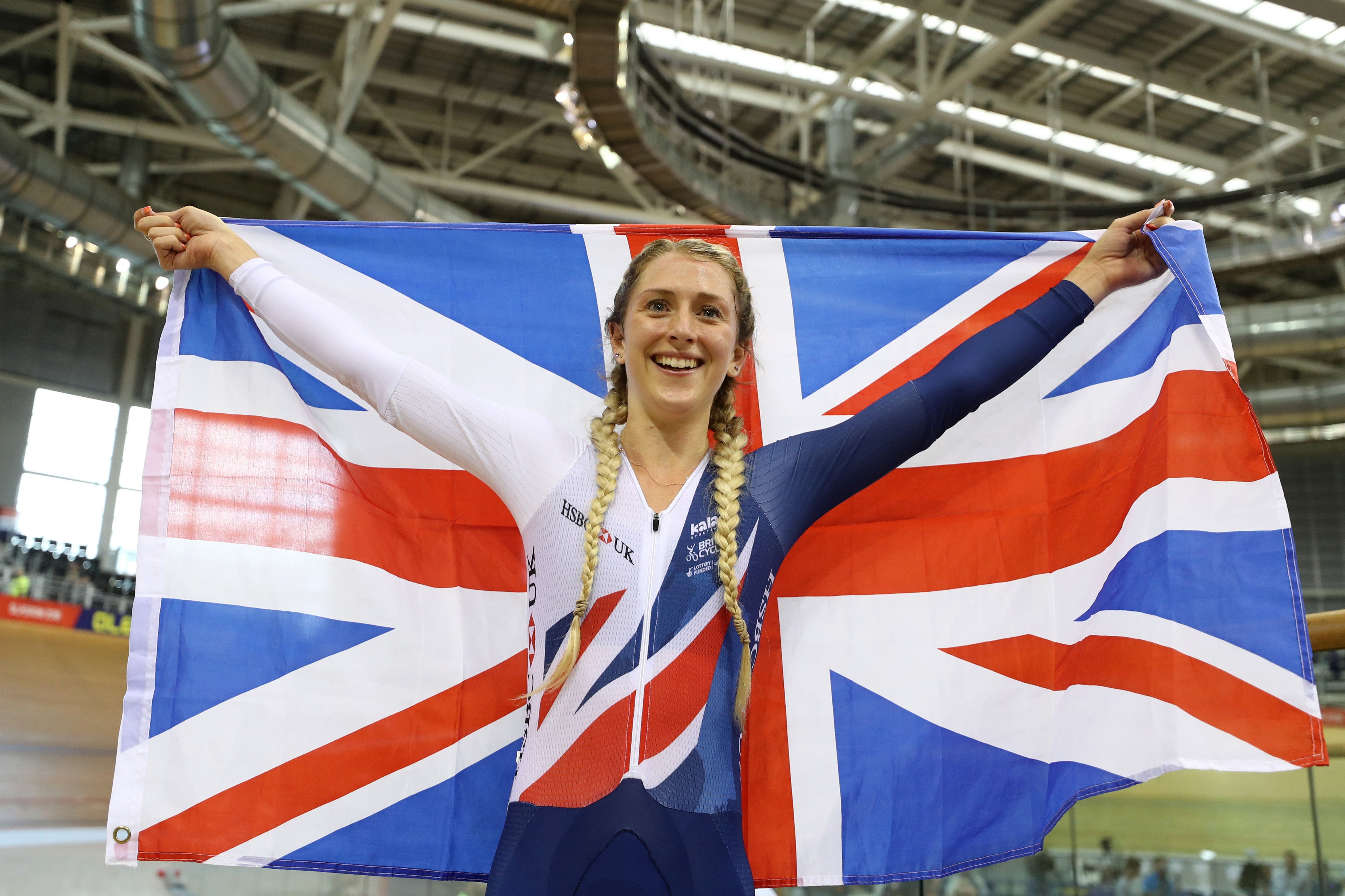 Laura Kenny has joined the BBC team after bringing to an end a glorious career on the track