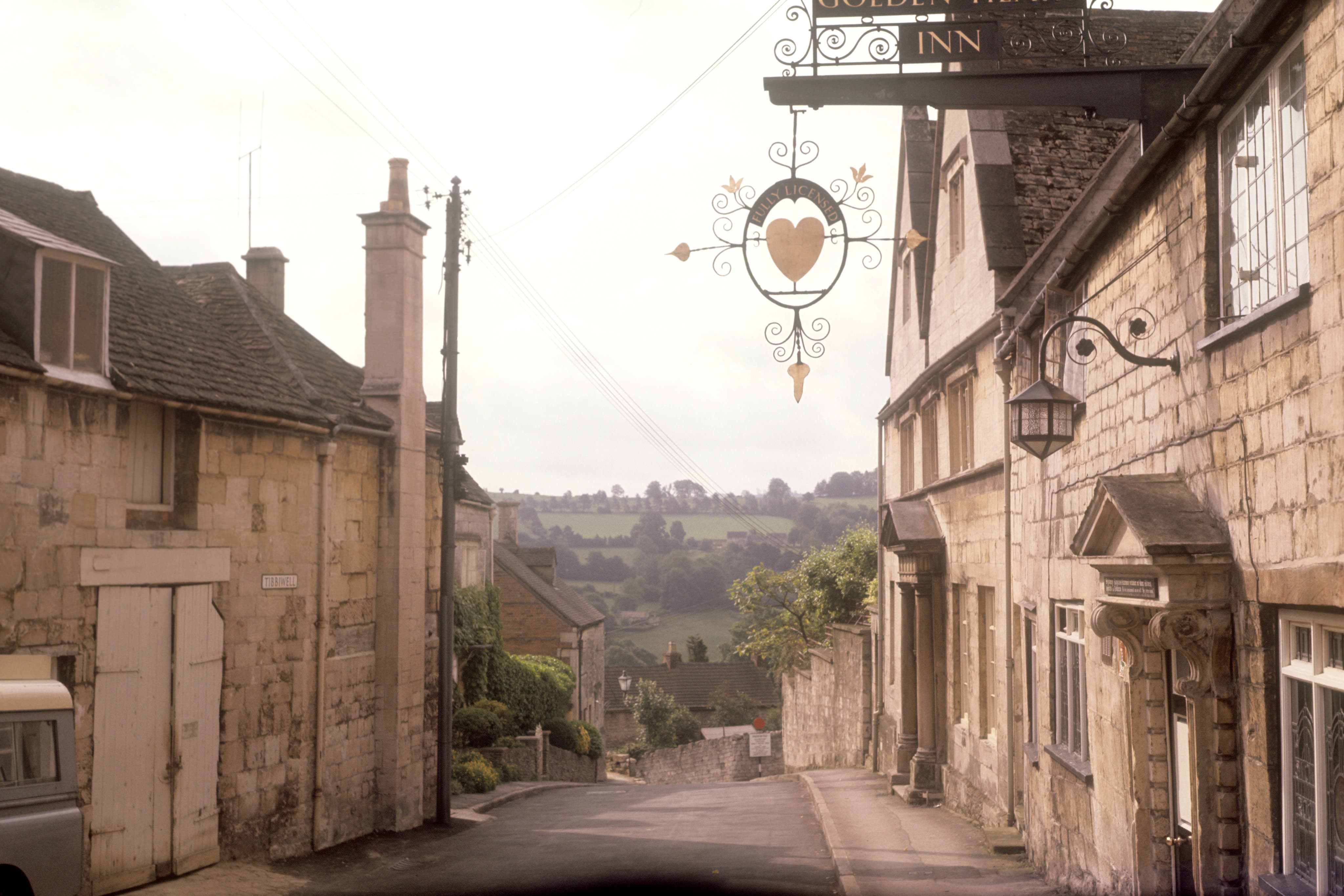 Homes with traditional names such as the Manor House, the Old Rectory and the Old Vicarage command the highest house prices typically, research by Savills suggests (PA)