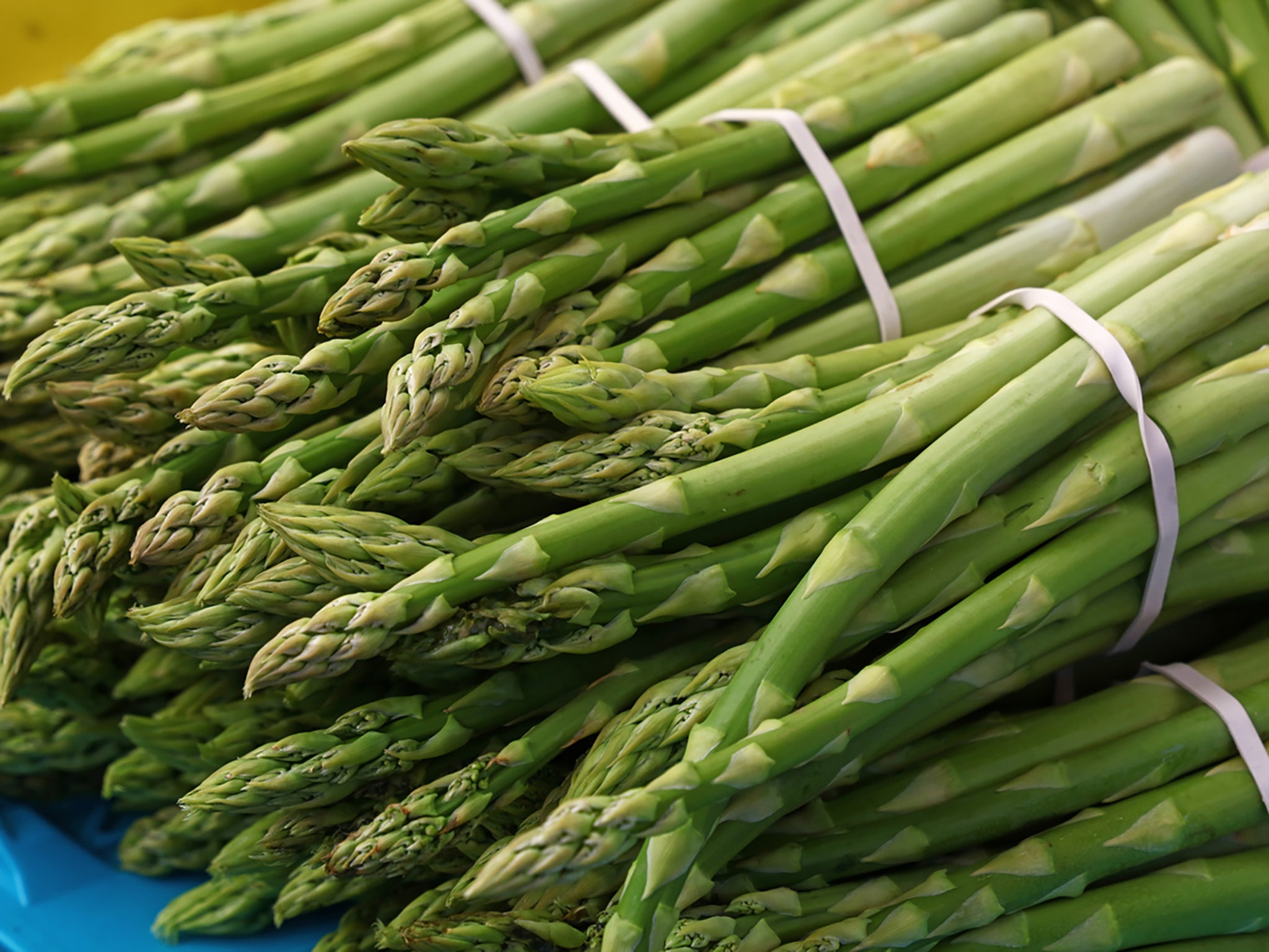 There’s only a short window to enjoy asparagus at its peak