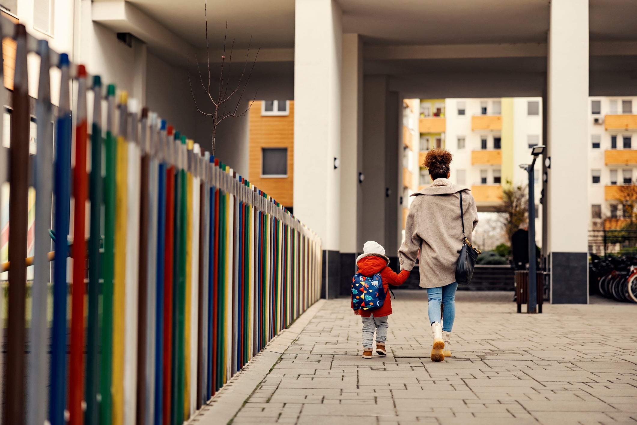 The study discovered parents eligible for the new 15 funded hours for two-year-olds will still find it hard to afford childcare due to the recent surge in cost