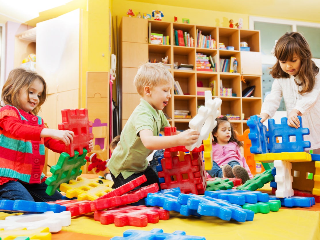 Parents are facing banned ‘top-up’ fees for nursery care