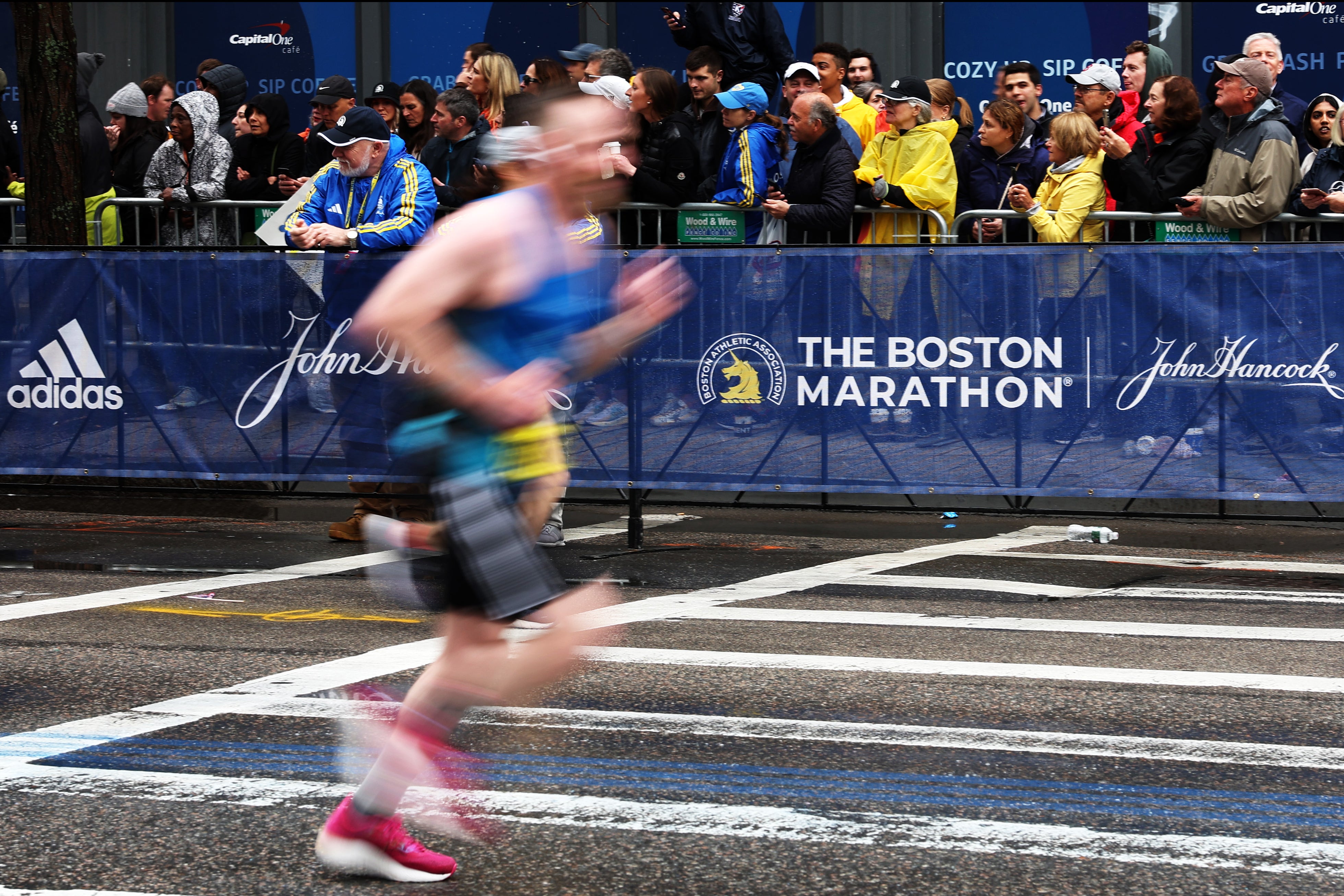 Boston Marathon 2024: Date, time, route and how to watch race