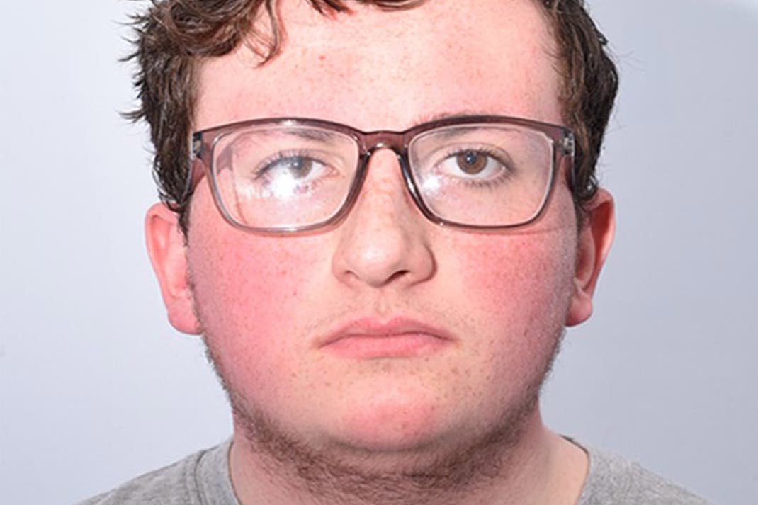 Jacob Graham who has been found guilty terror offences (GMP)