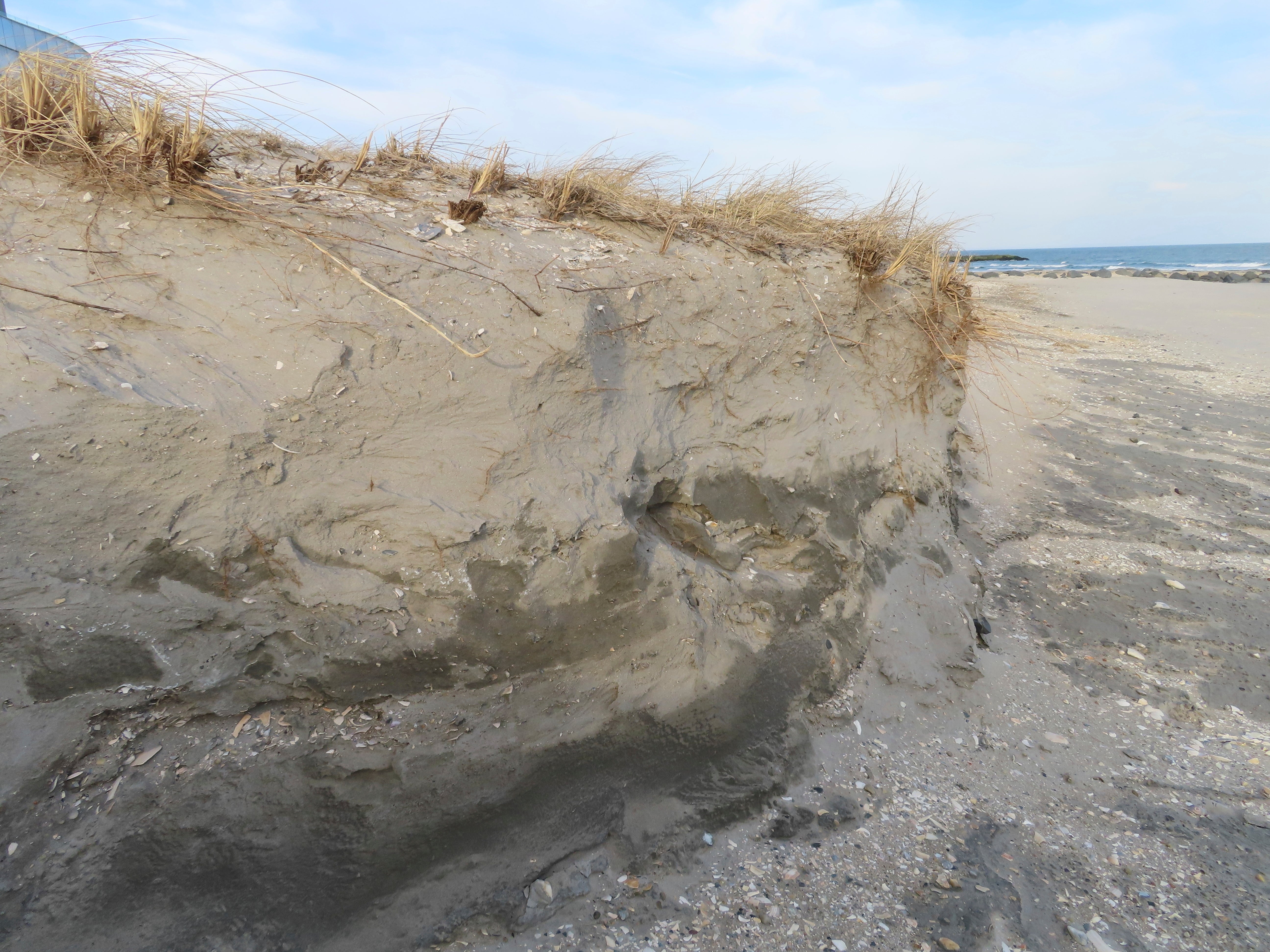 Atlantic City Casinos Beach Erosion