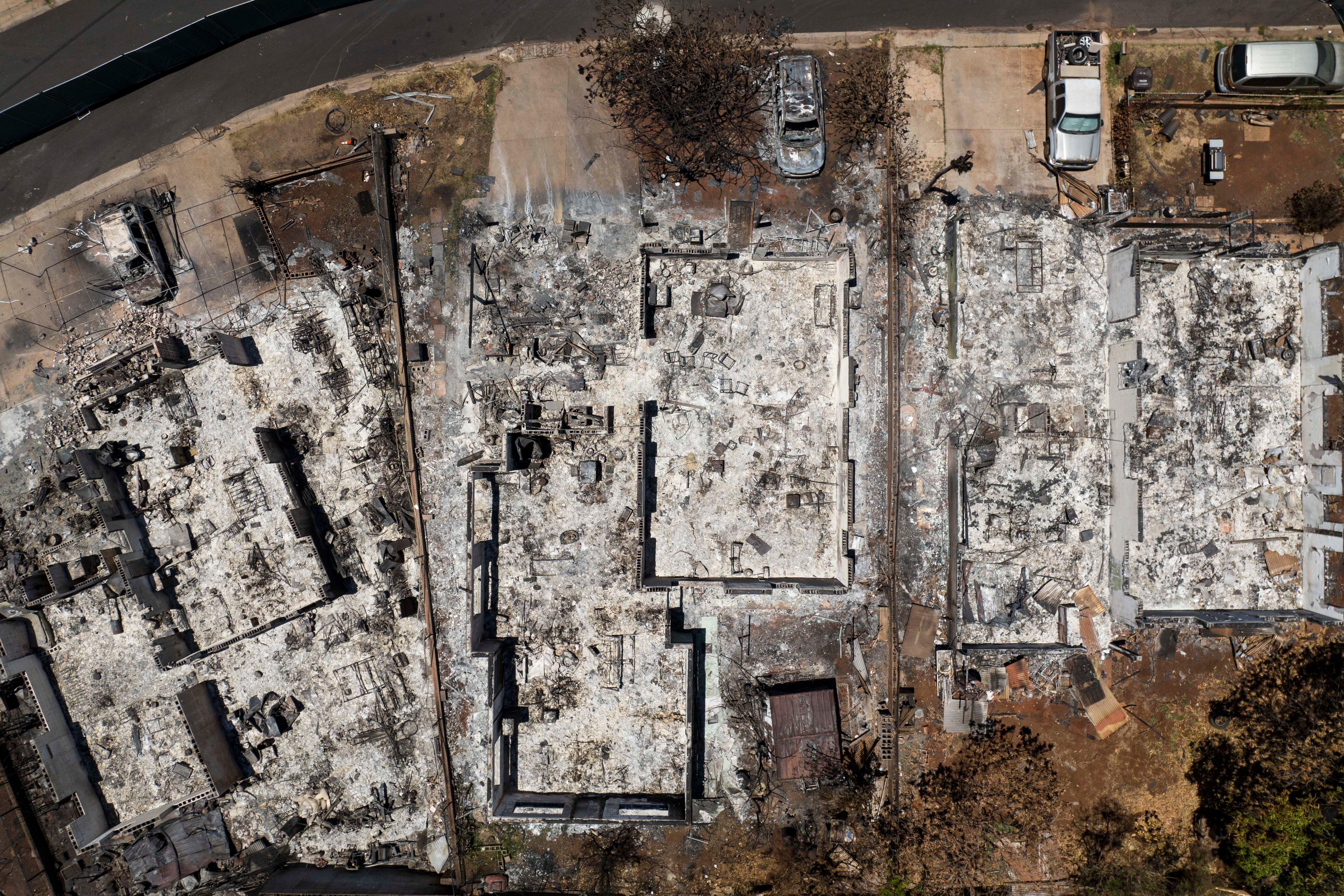 Hawaii Wildfire-Subpoenas