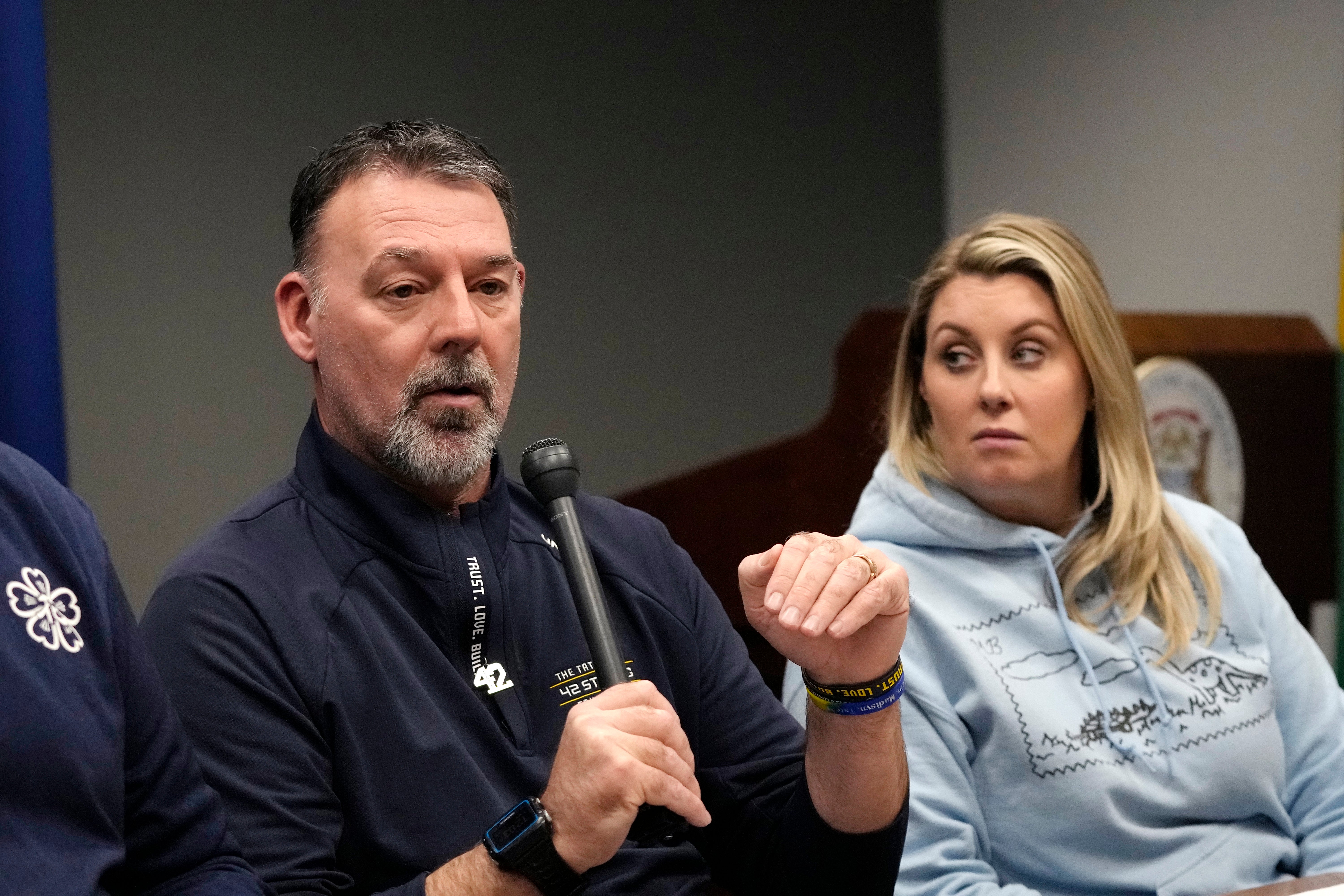 School Shooting Michigan