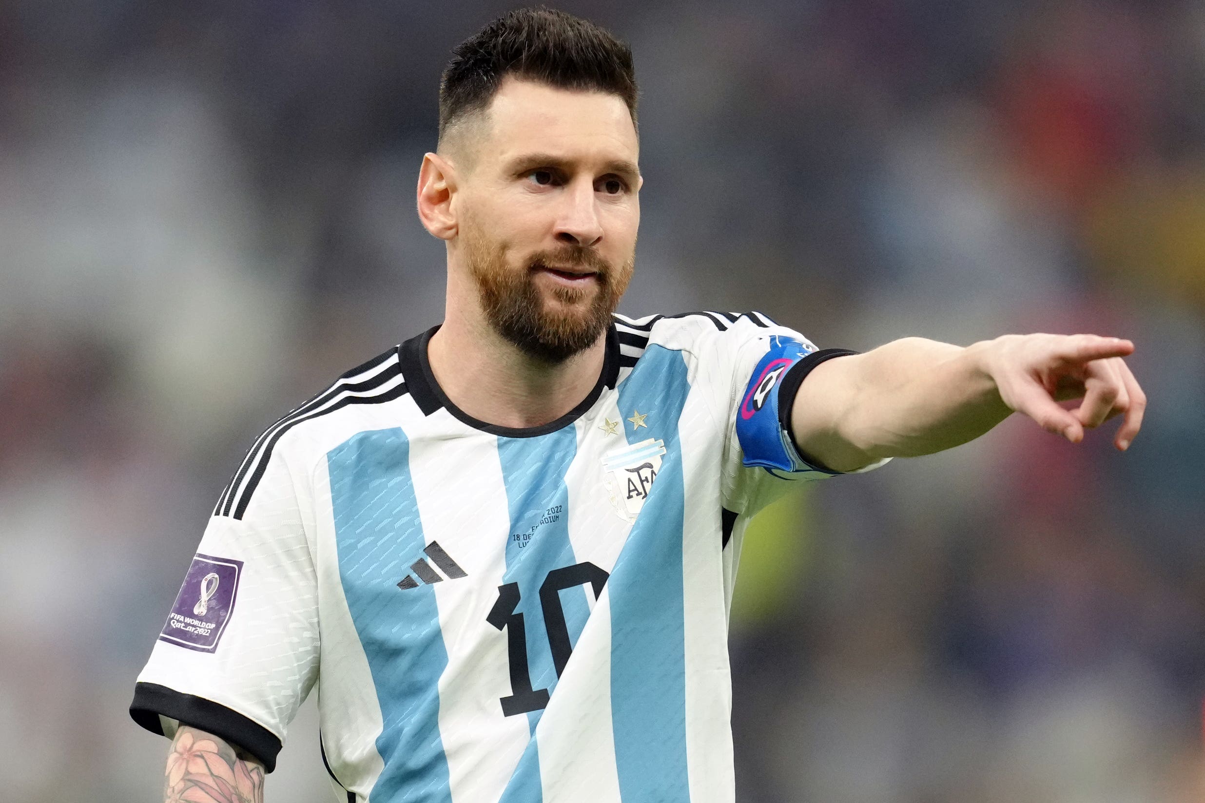 Lionel Messi is back to ‘full fitness’ ahead of the Copa America