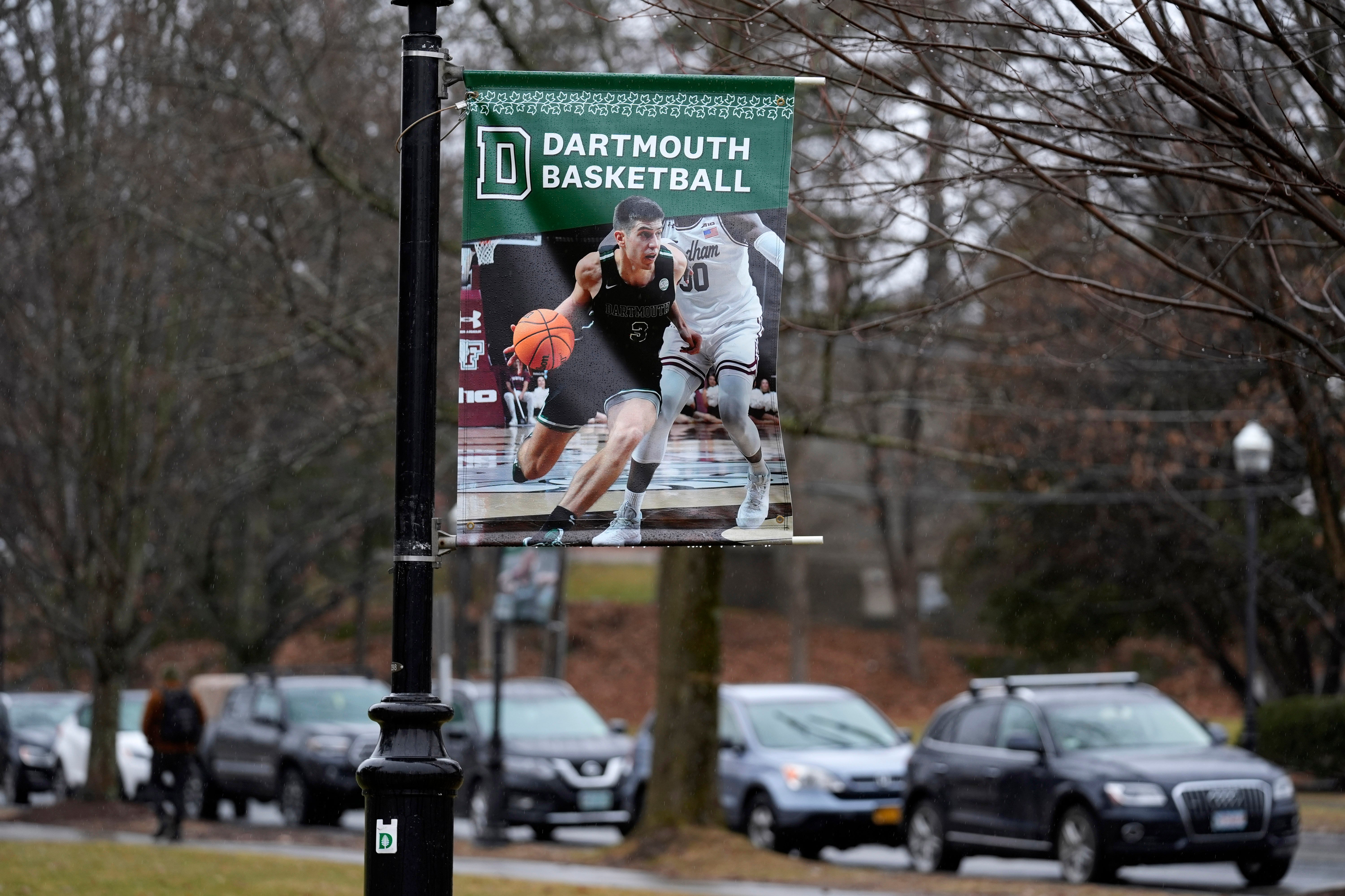 Dartmouth Players Union Basketball