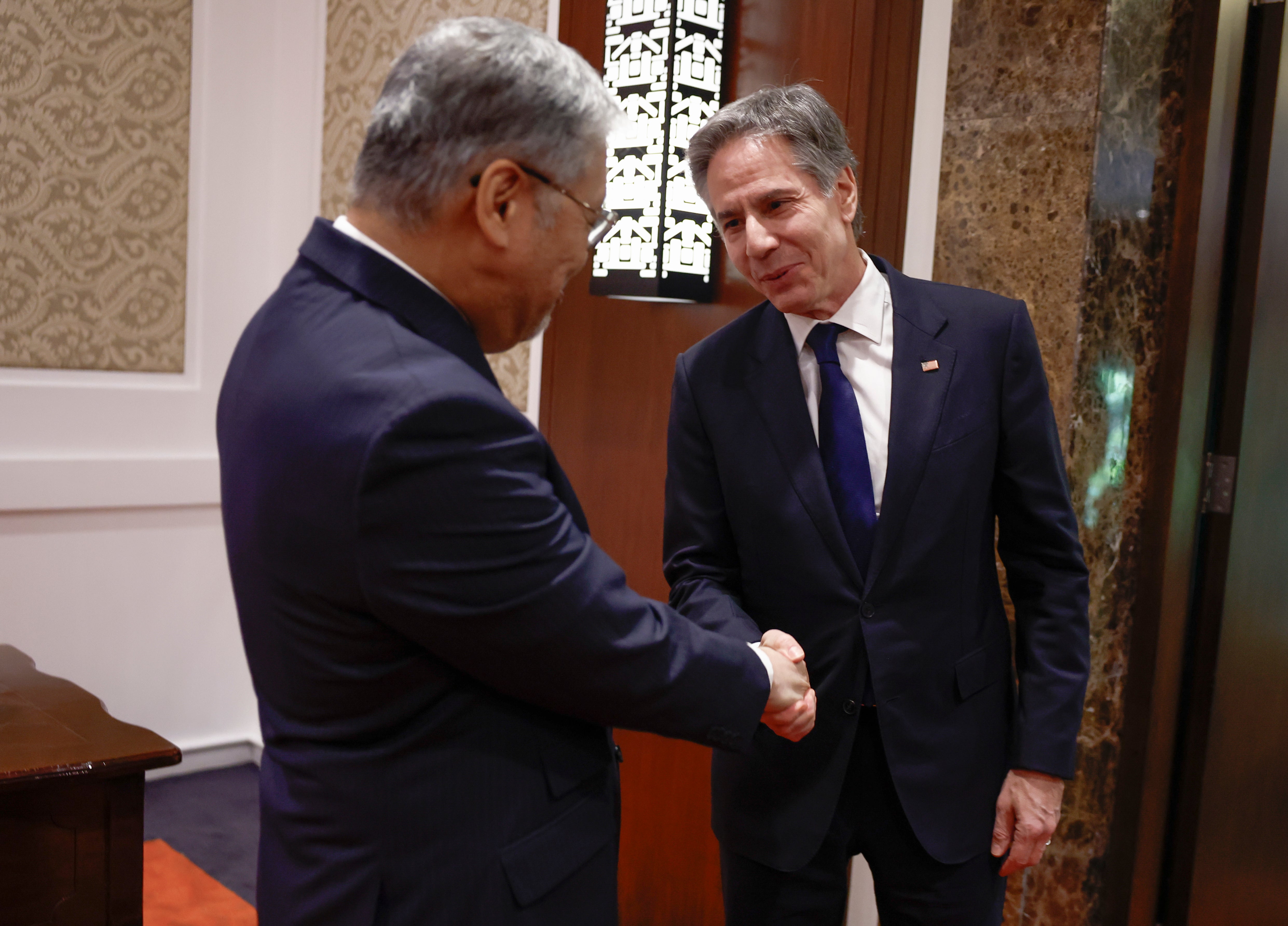 Philippines US Blinken