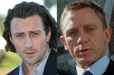 James Bond: Aaron Taylor-Johnson ‘offered 007 role’ and looks set to replace Daniel Craig