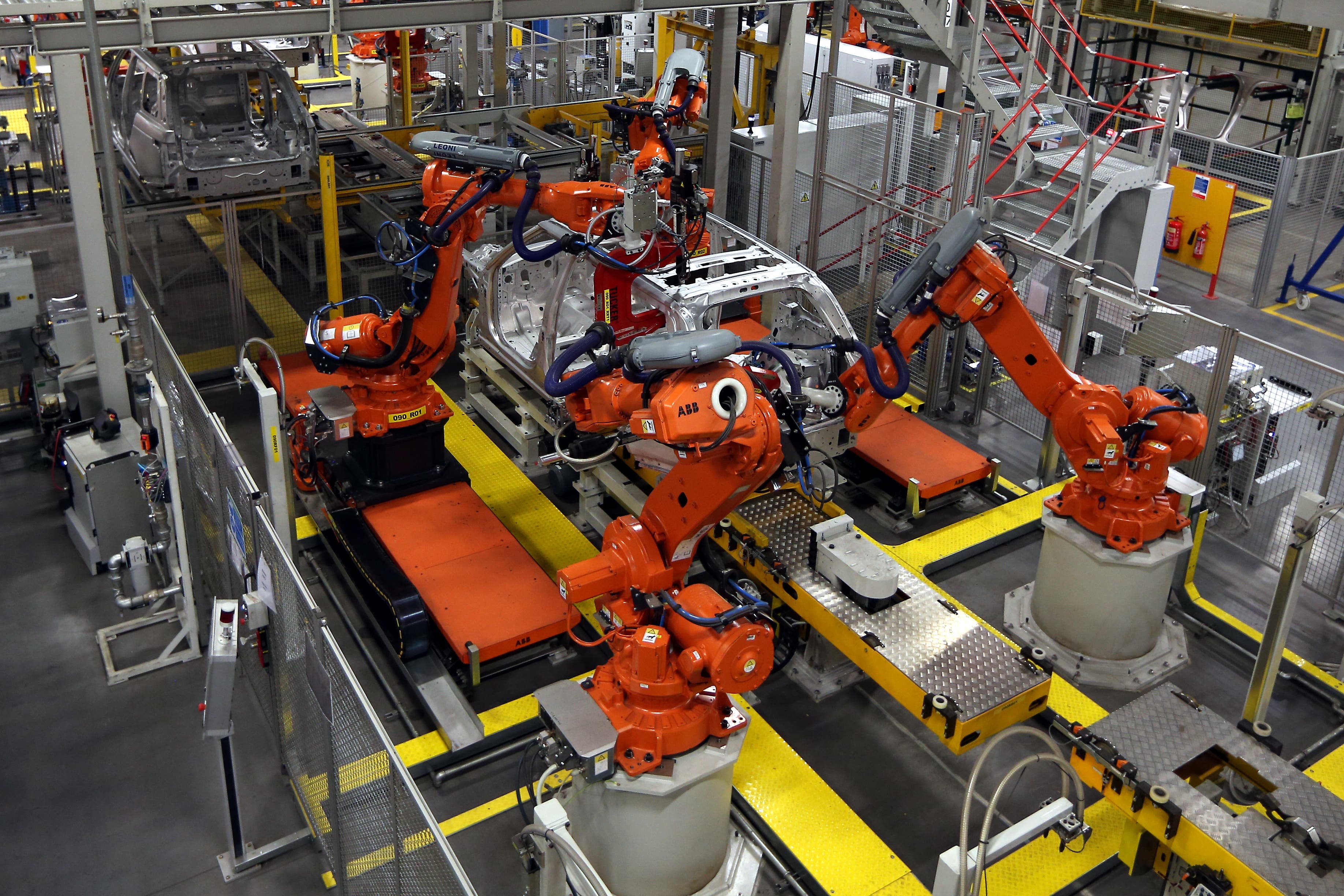 The jobs will be created in the West Midlands (David Jones/PA)