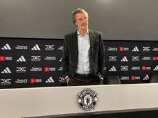 John Murtough leaves Manchester United as Sir Jim Ratcliffe continues rebuild