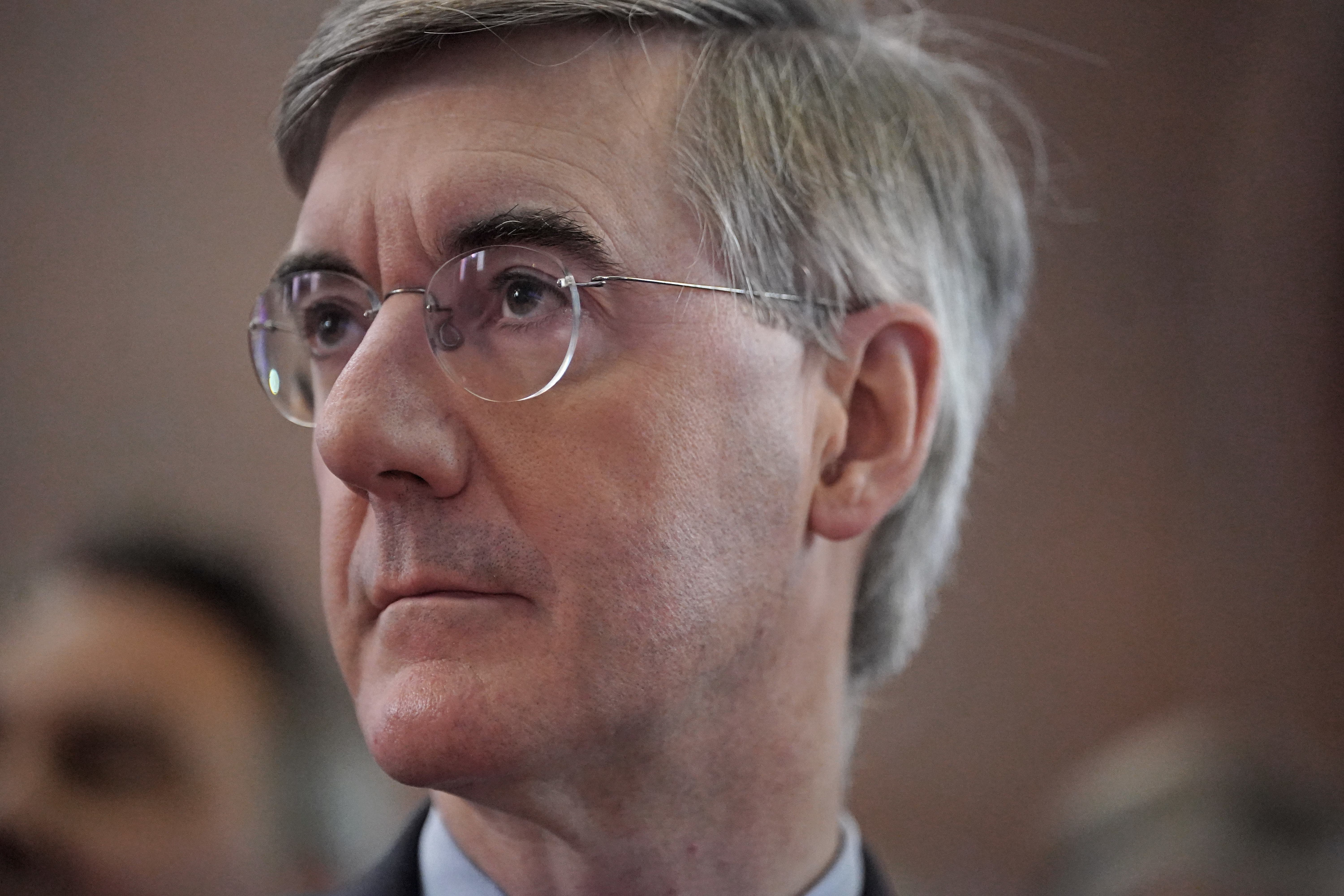 Sir Jacob Rees-Mogg