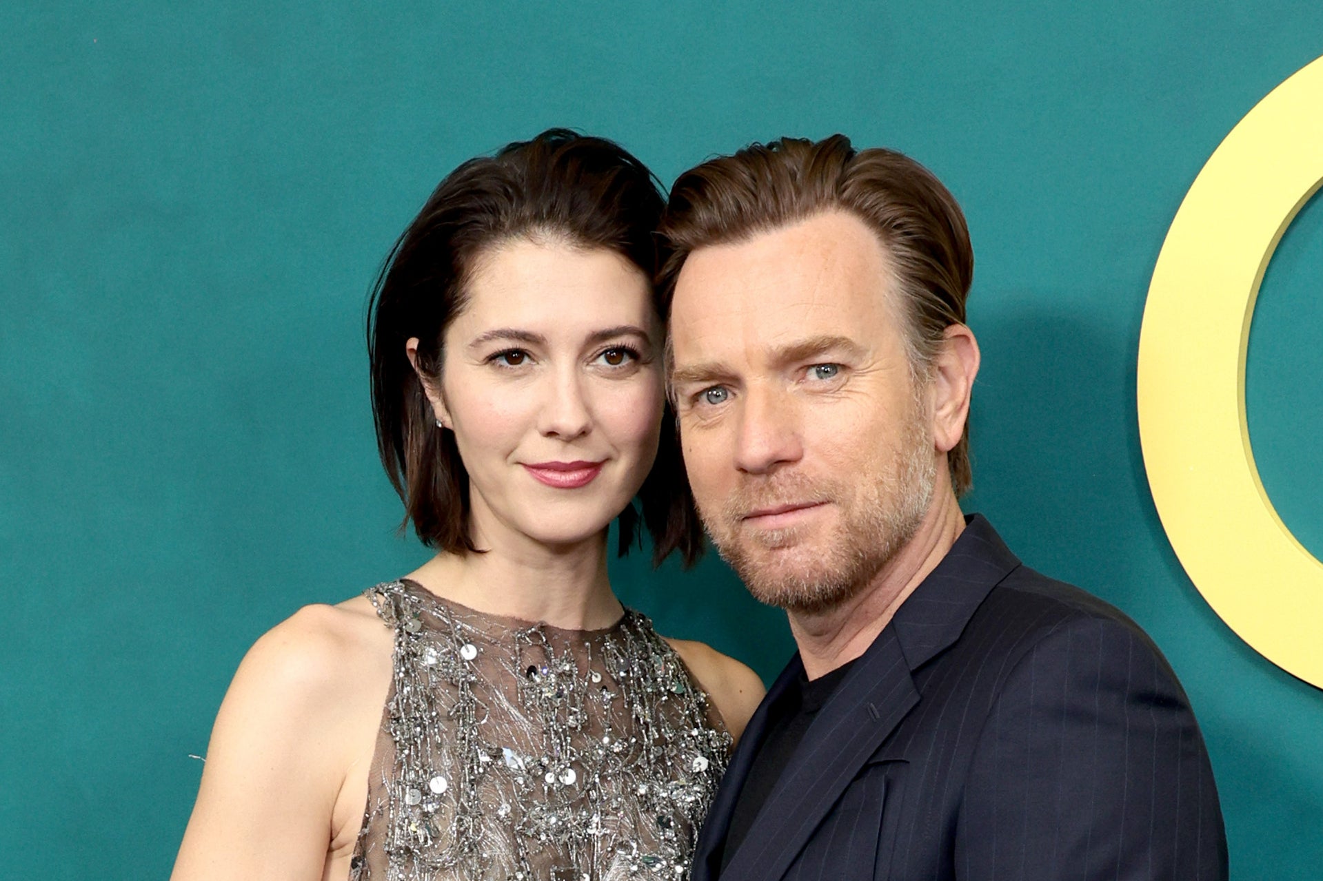 Mary Elizabeth Winstead and Ewan McGregor