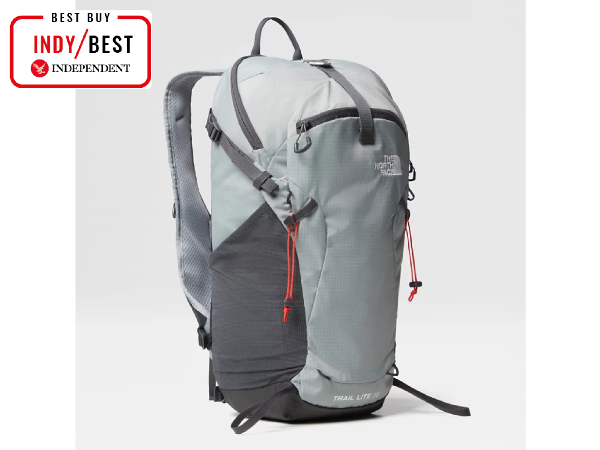 North face back pack-indybest