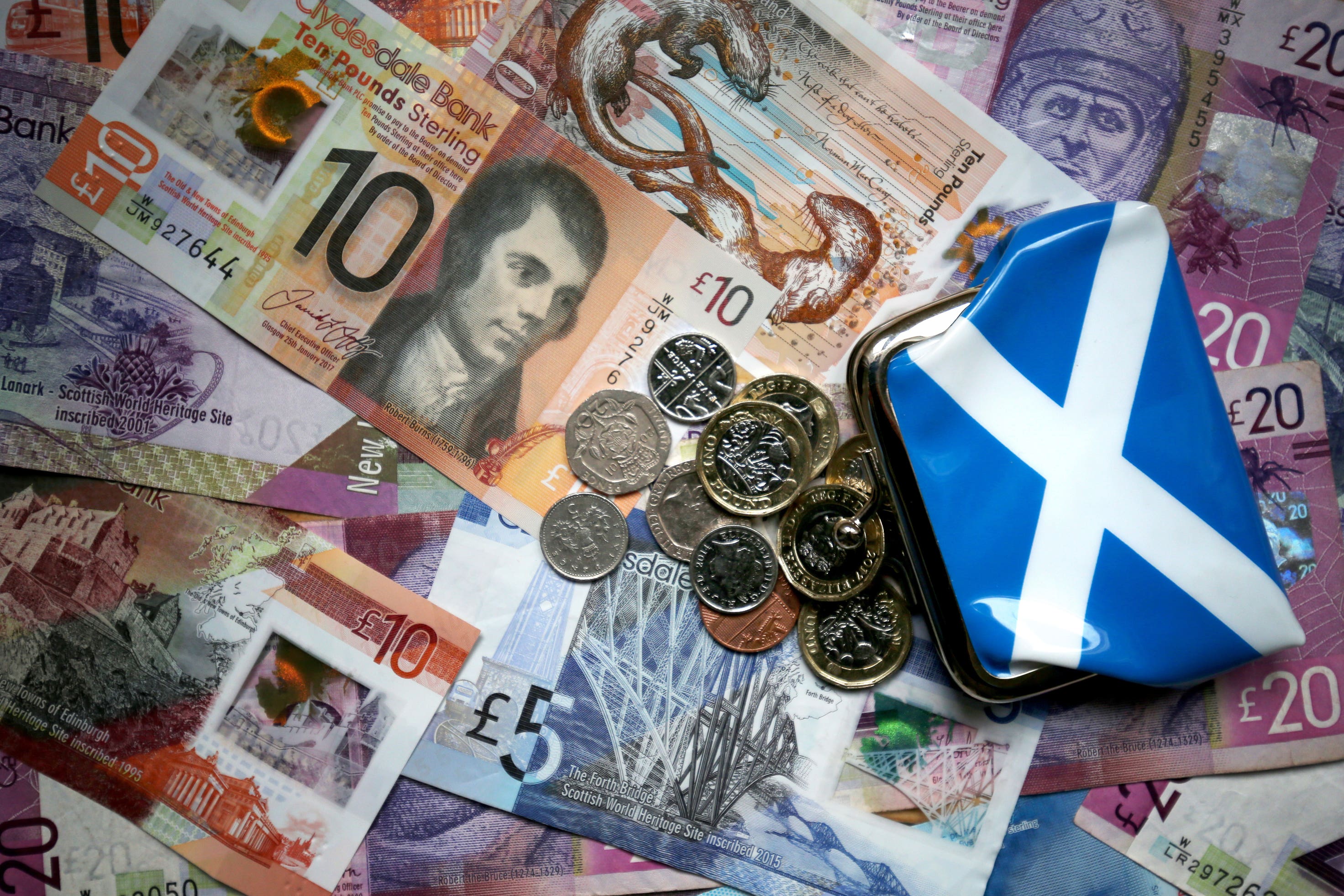 Argyll and Bute will now look to introduce the council tax freeze. (Jane Barlow/PA)