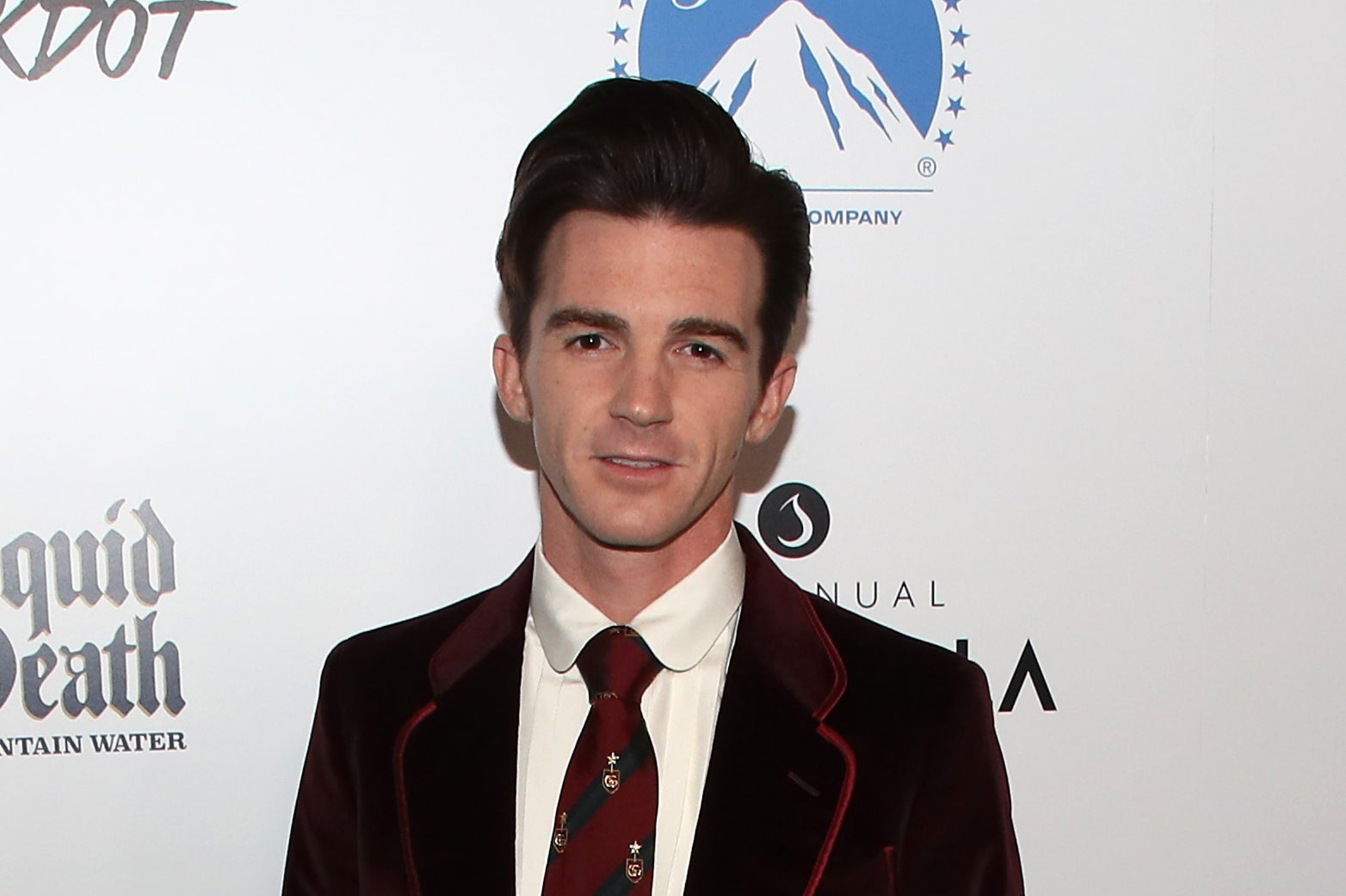 Drake Bell attends the Thirst Project's 10th Annual Thirst Gala, 2019