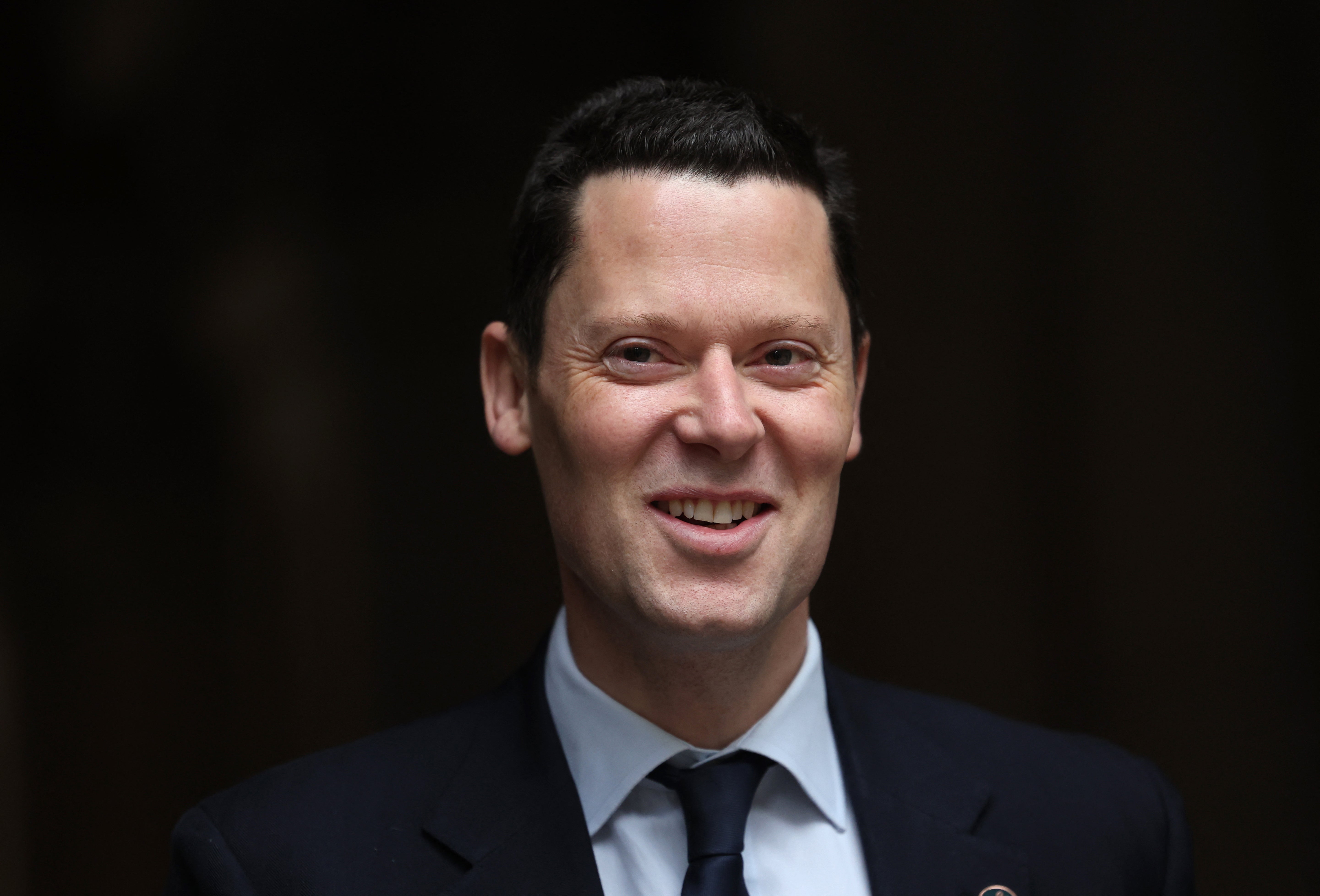 The barrister said he ‘wouldn’t rule out’ proposals to release IPP prisoners in a two-year window if it came with a package of tagging and enhanced monitoring