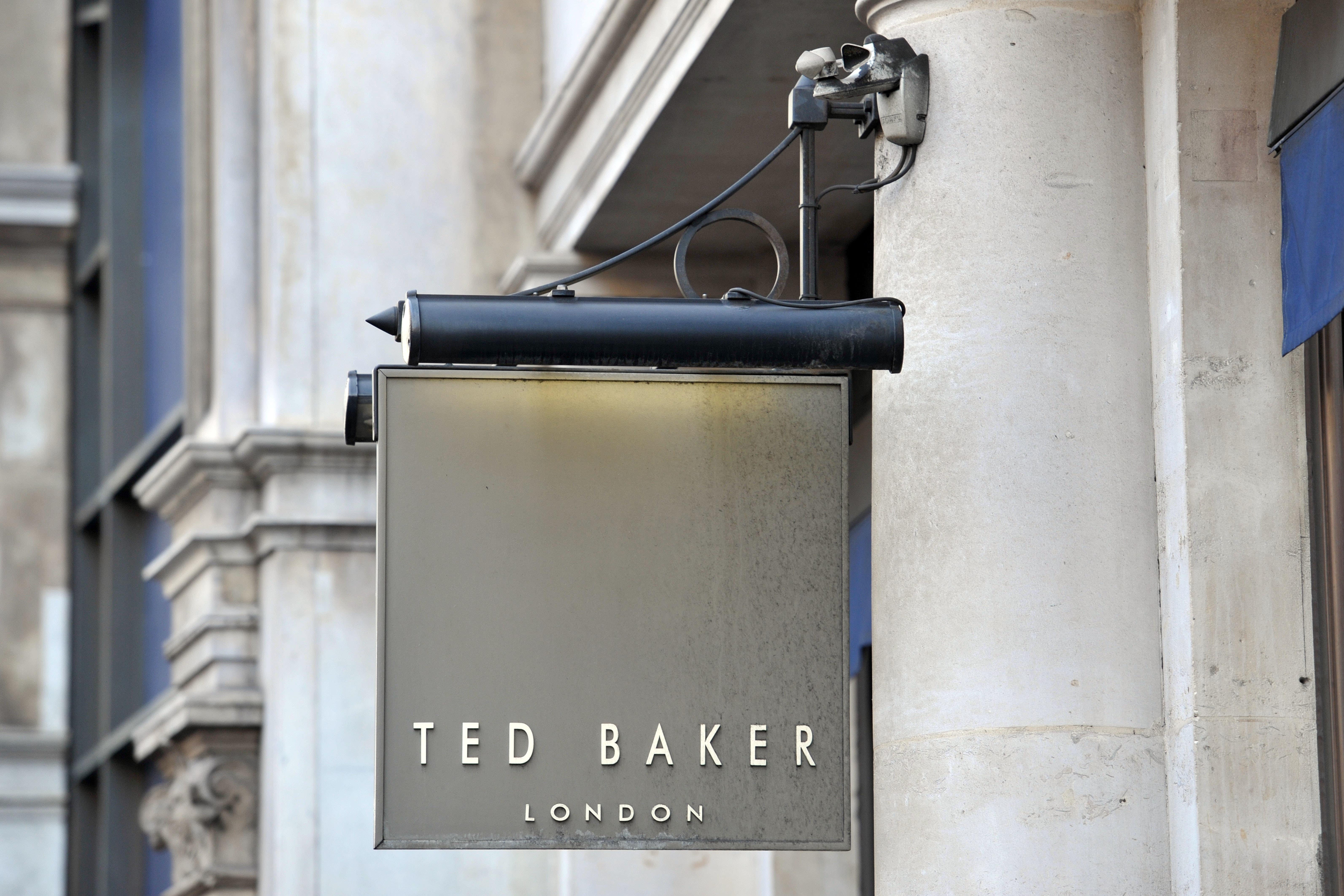 Retailer Ted Baker ended a key partnership in January