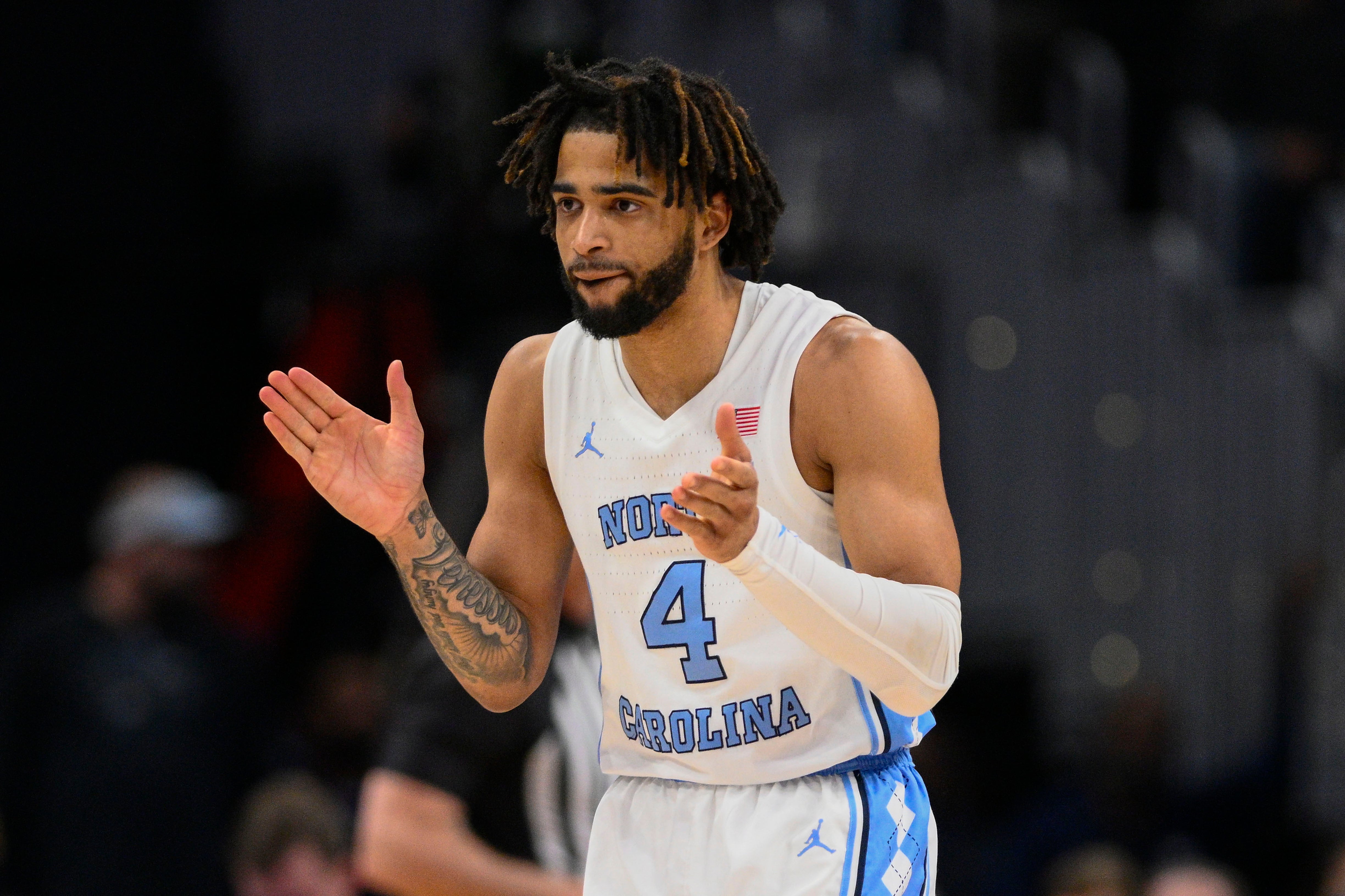 ACC Pittsburgh North Carolina Basketball