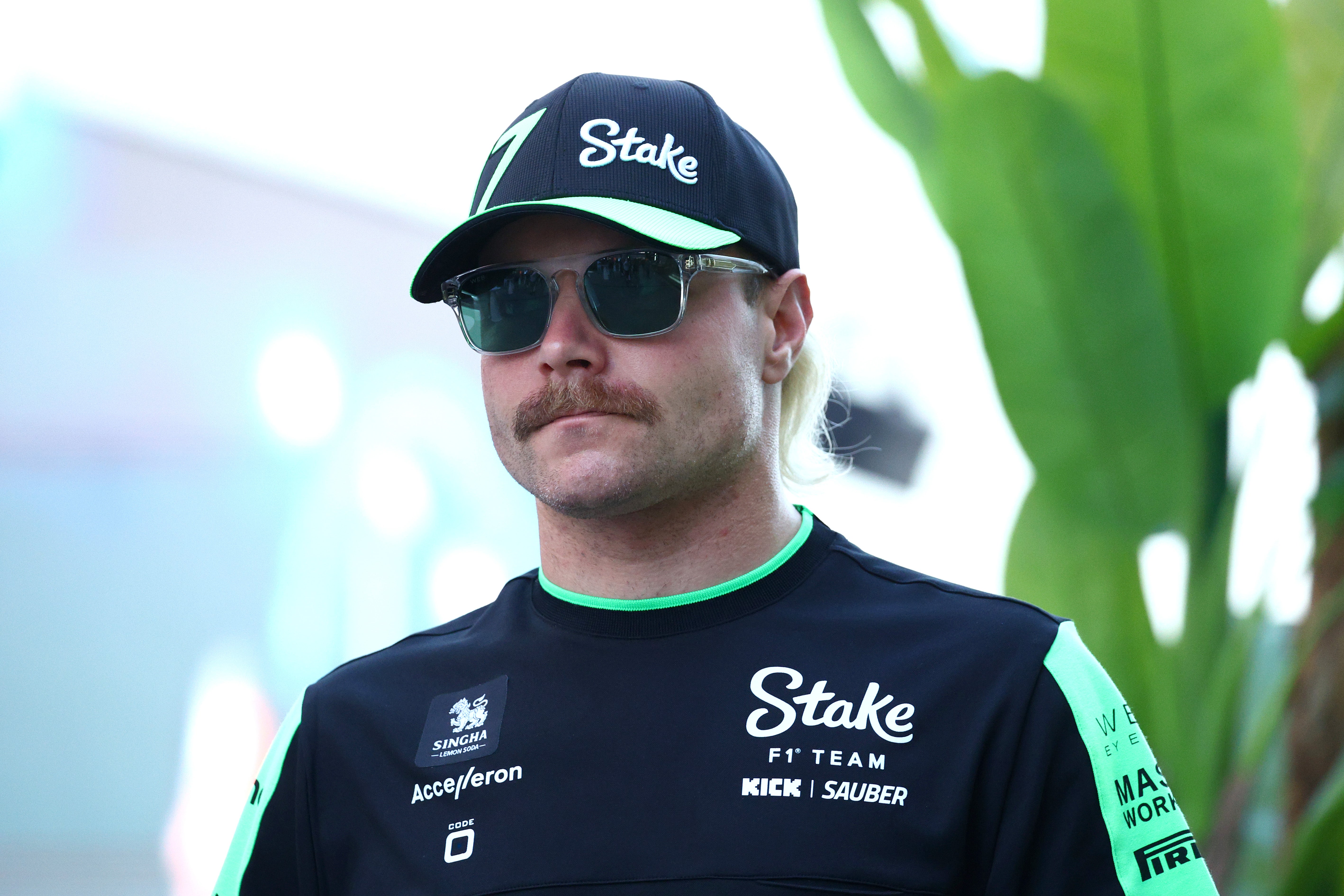 Sauber confirm Valtteri Bottas replacement for 2025 F1 season