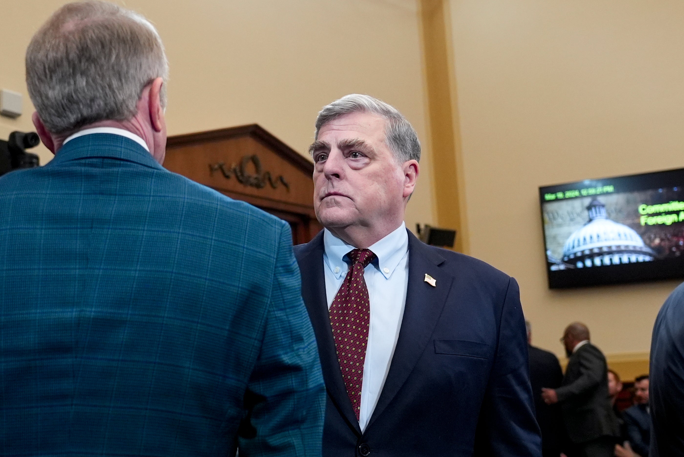 The sweeping pardons of Fauci and Milley (pictured) are an unprecedented use of the outgoing president’s clemency powers