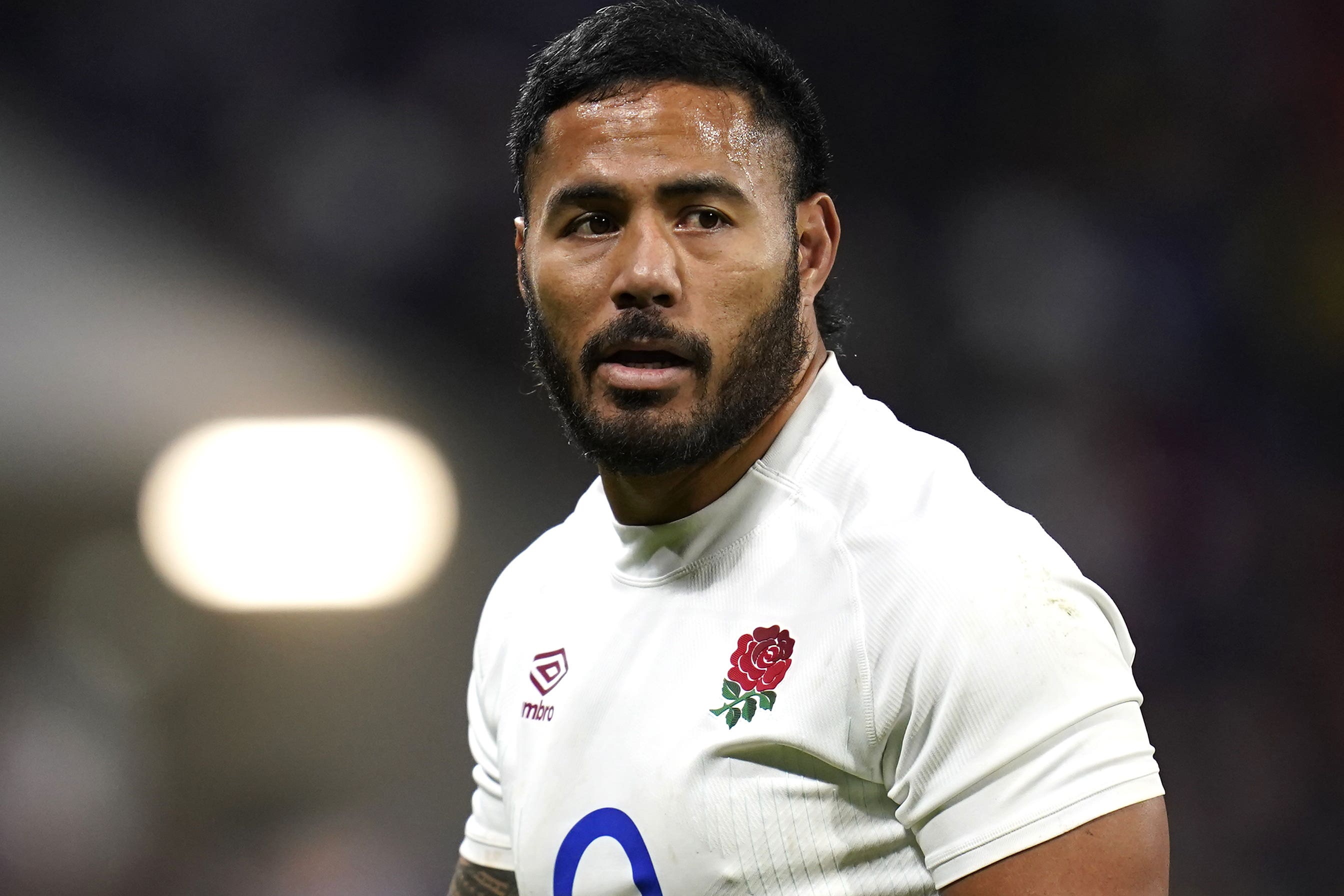 Manu Tuilagi will leave Sale at the end of the season (Andrew Matthews/PA)