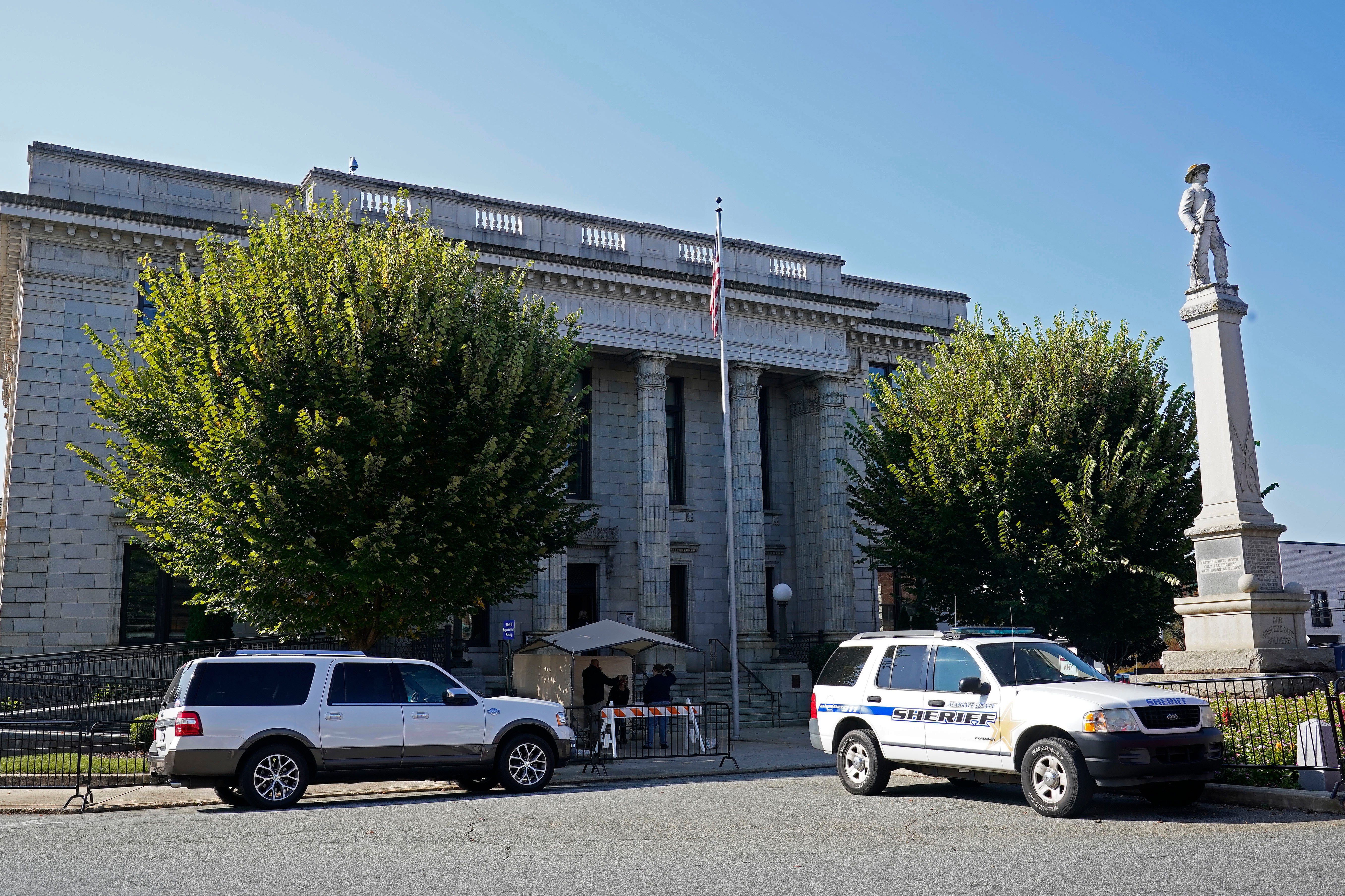 Confederate Monument