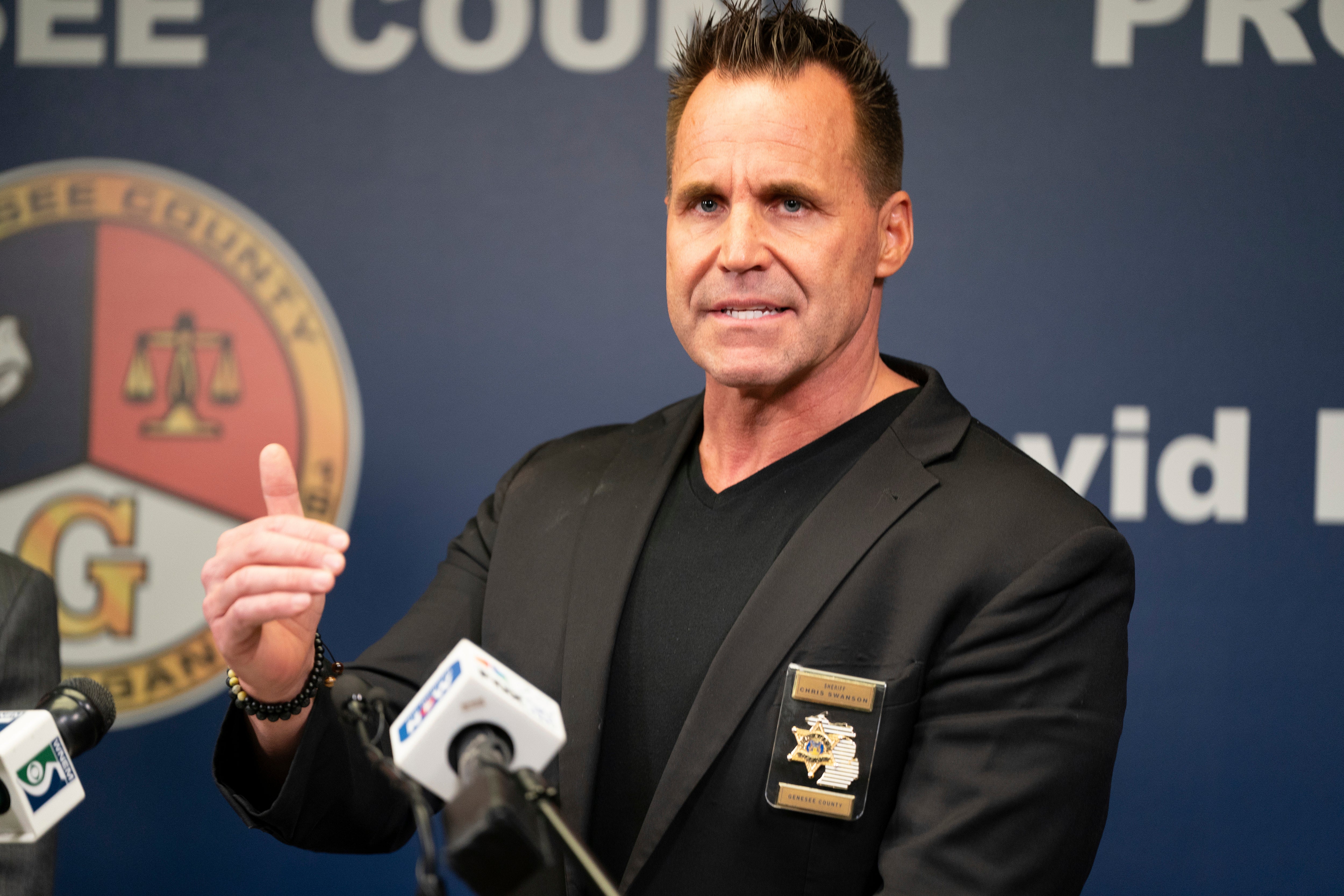 Congressman Brother Killed