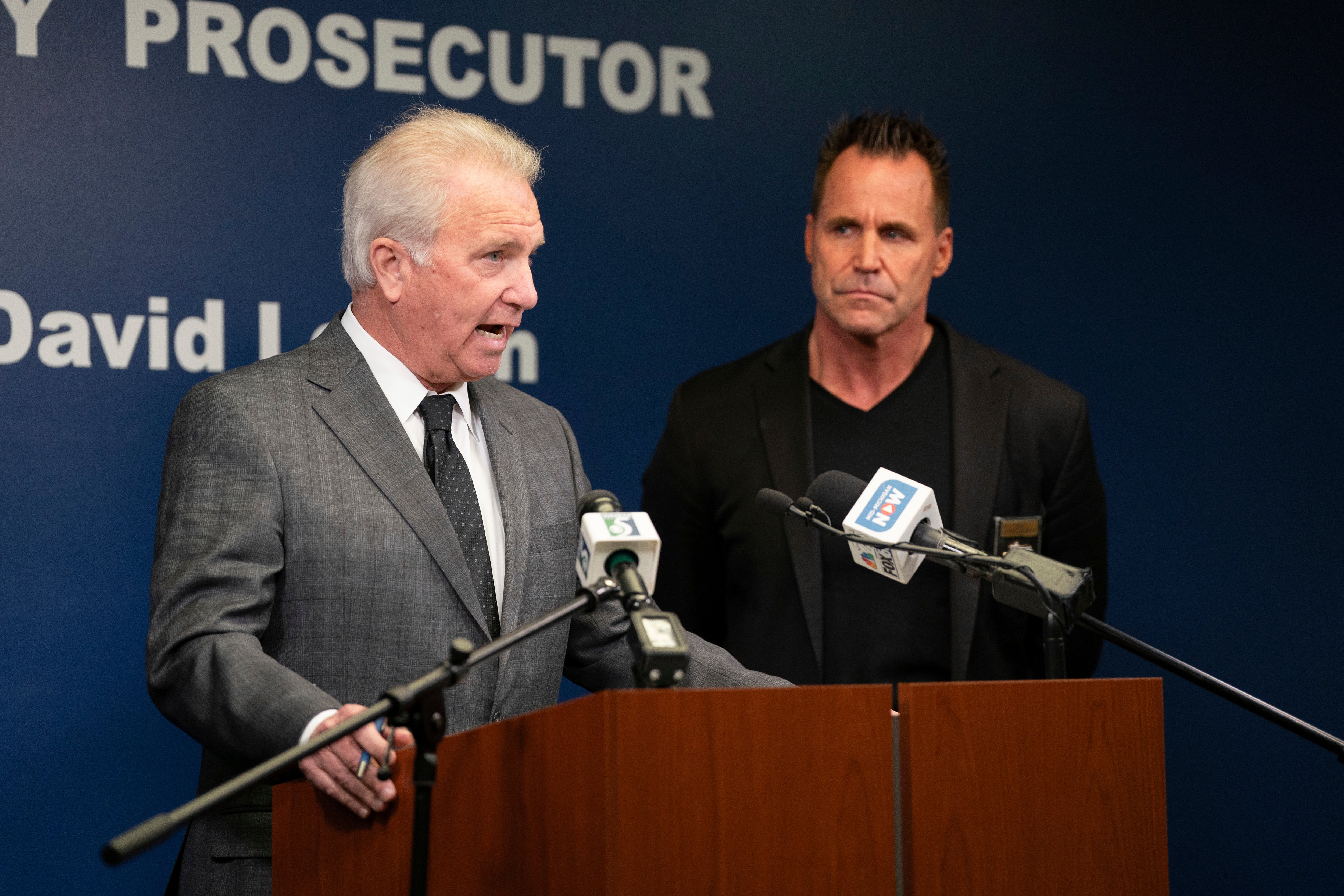 Congressman Brother Killed