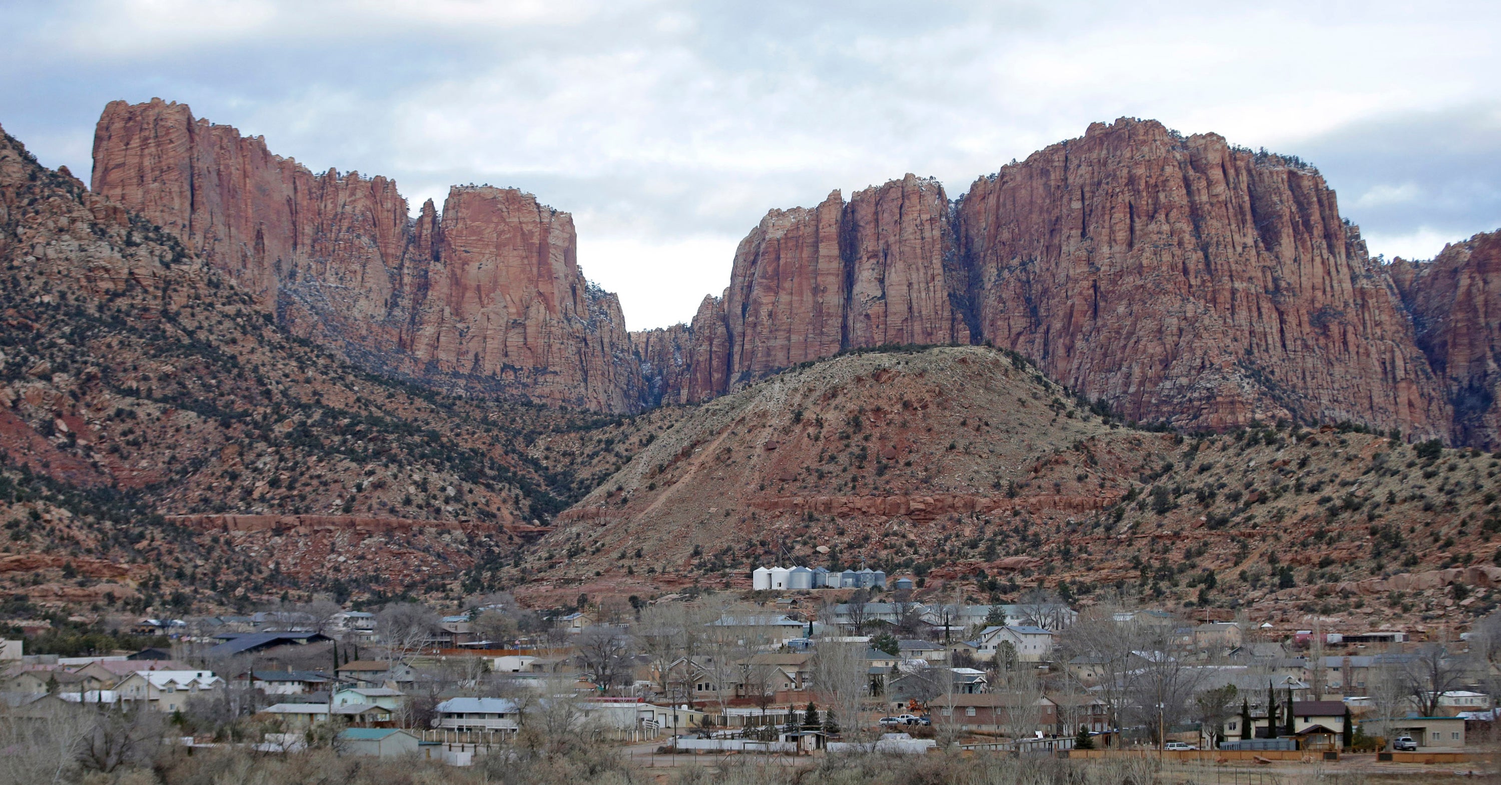 US Polygamous Sect Plea