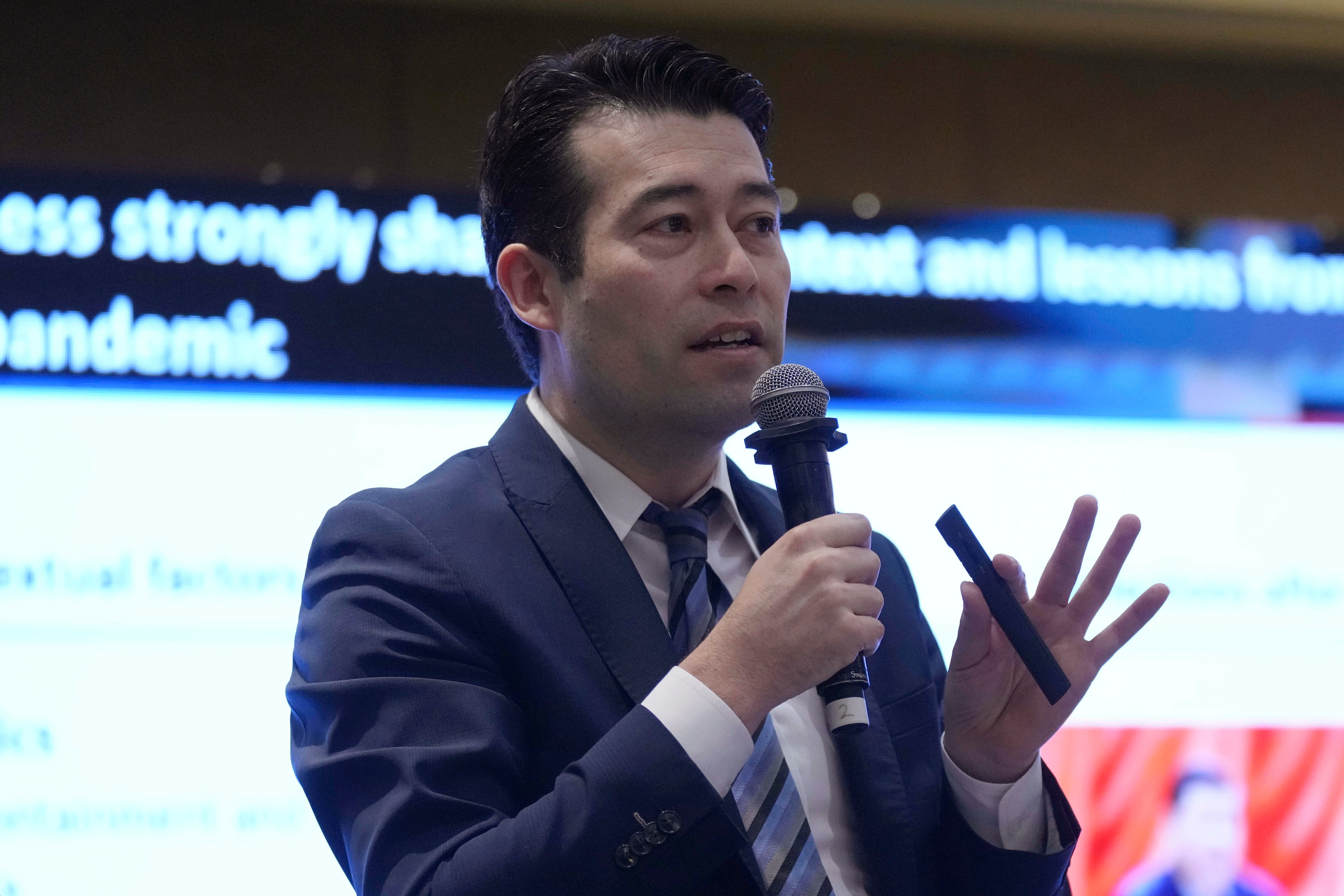 China EU Foreign Business