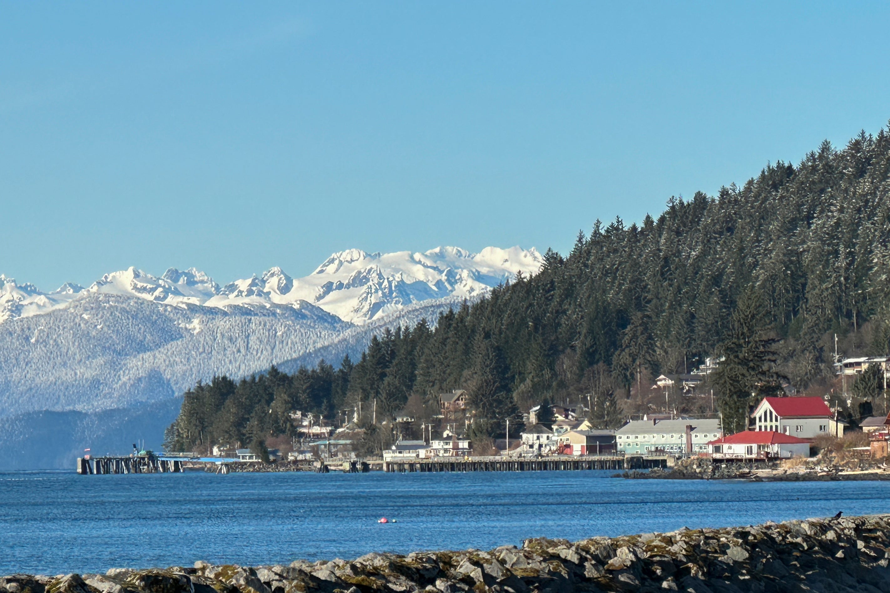 Alaska Landslide-Climate Change