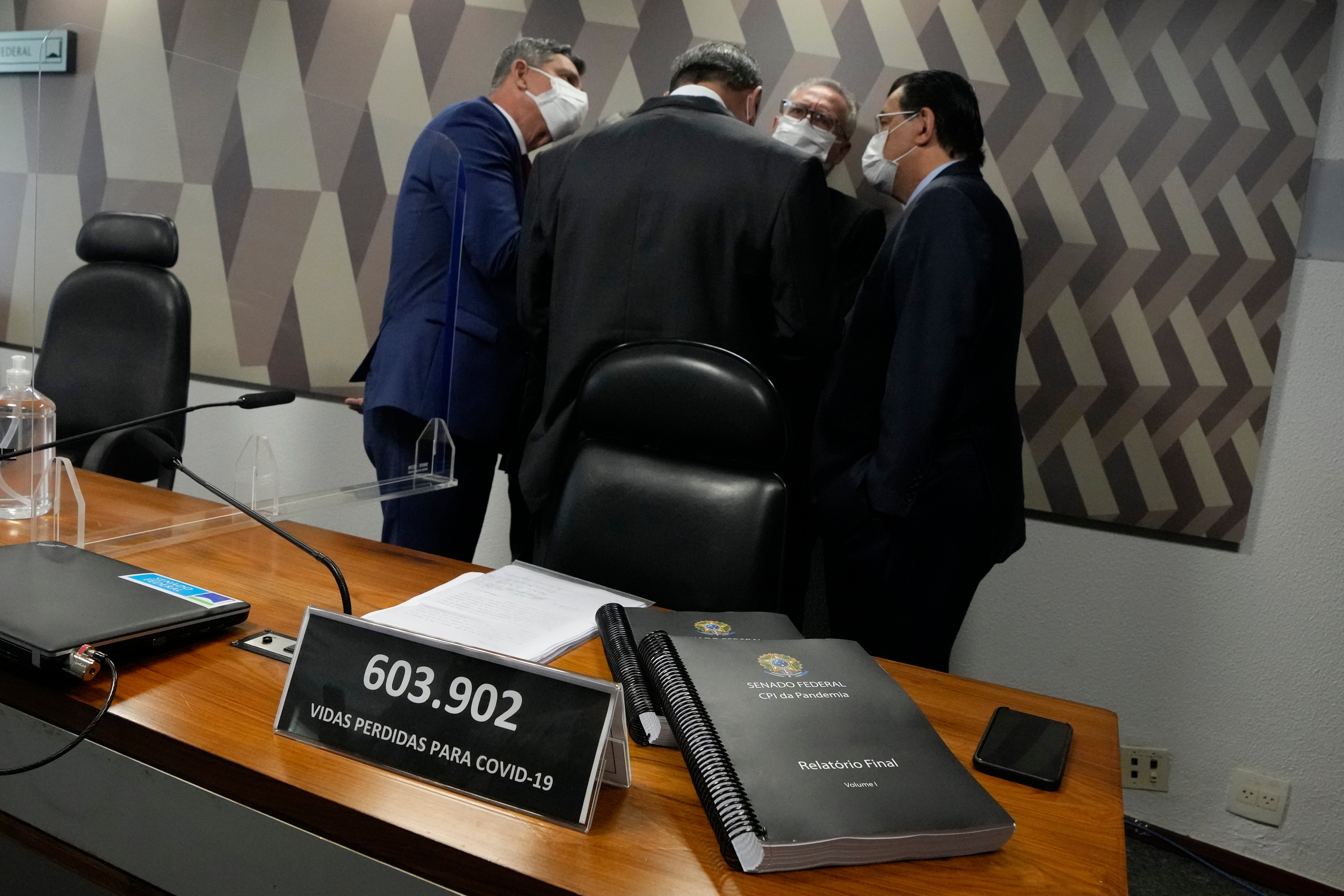 Brazil Bolsonaro Indictment Turn