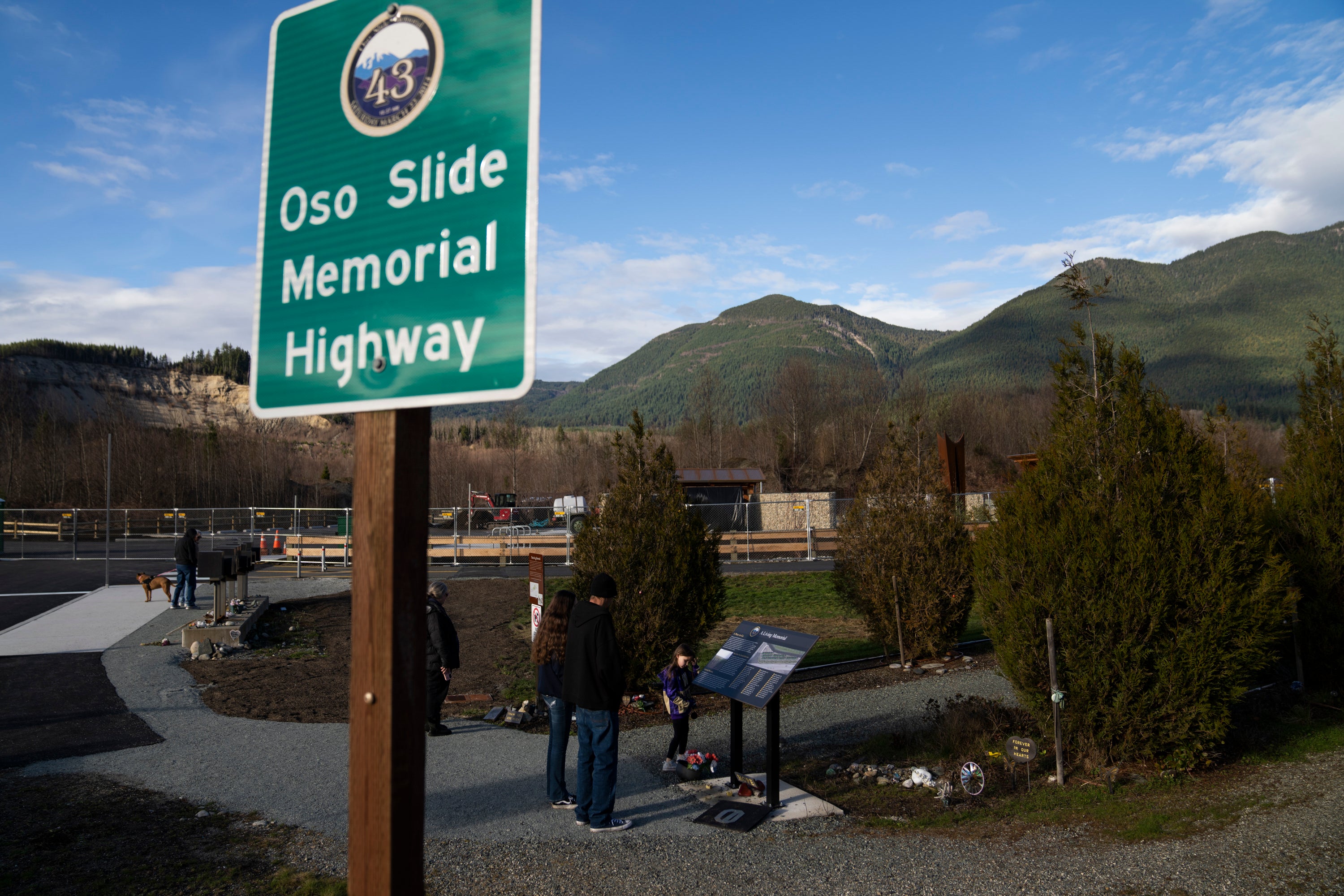 Deadly Landslide Anniversary