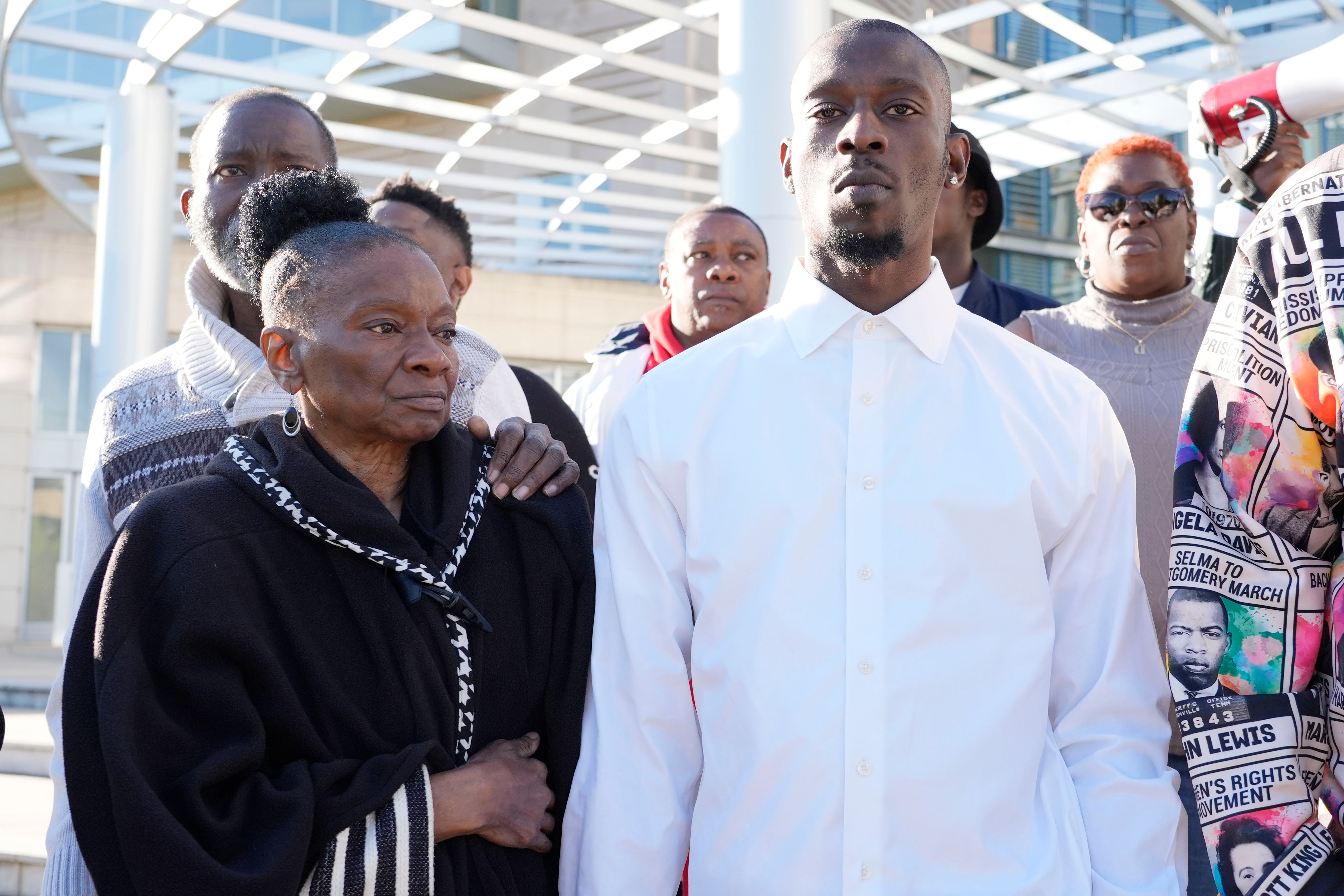 Mississippi Deputies Sentencing