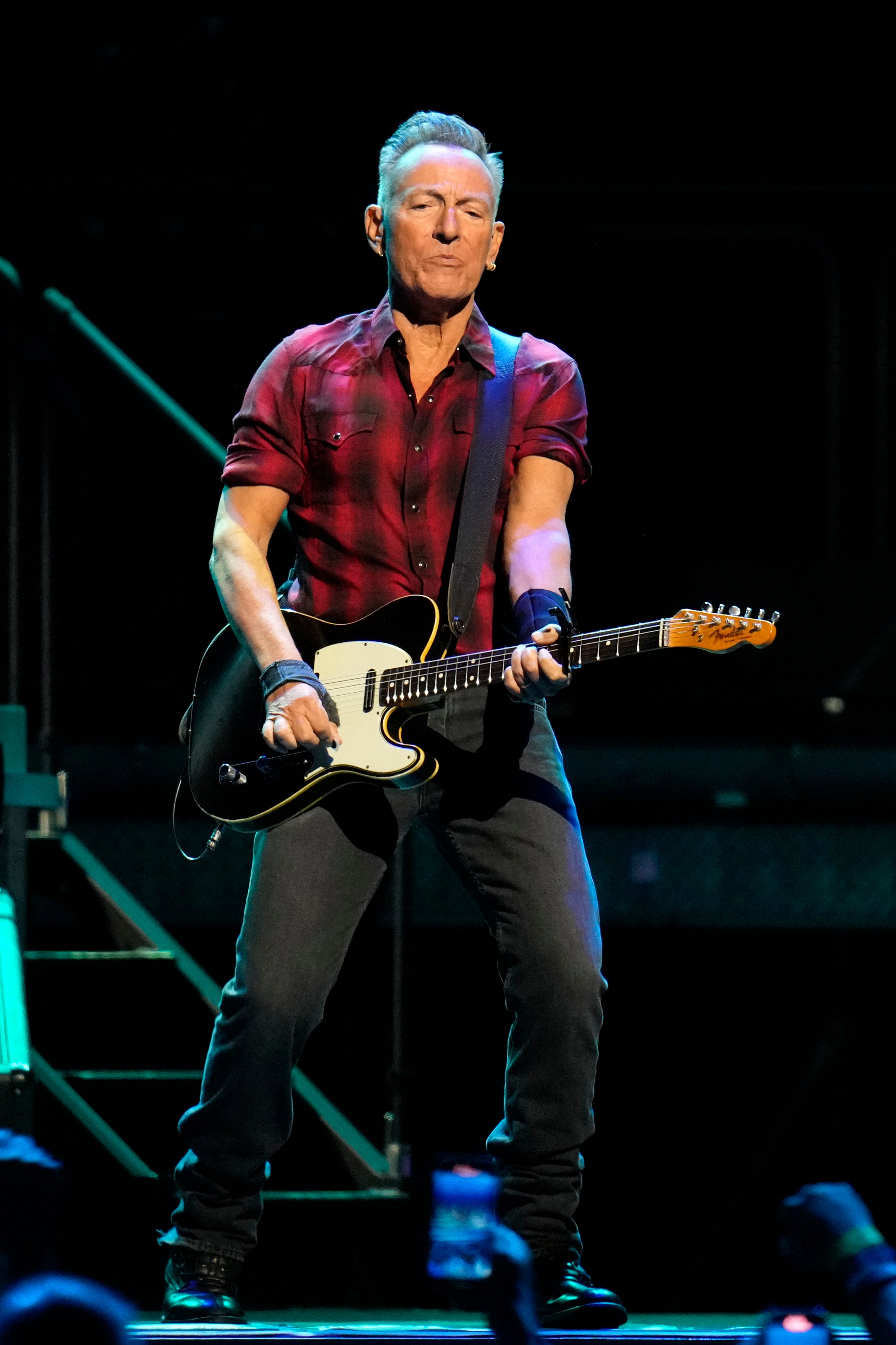 Music Bruce Springsteen Tour