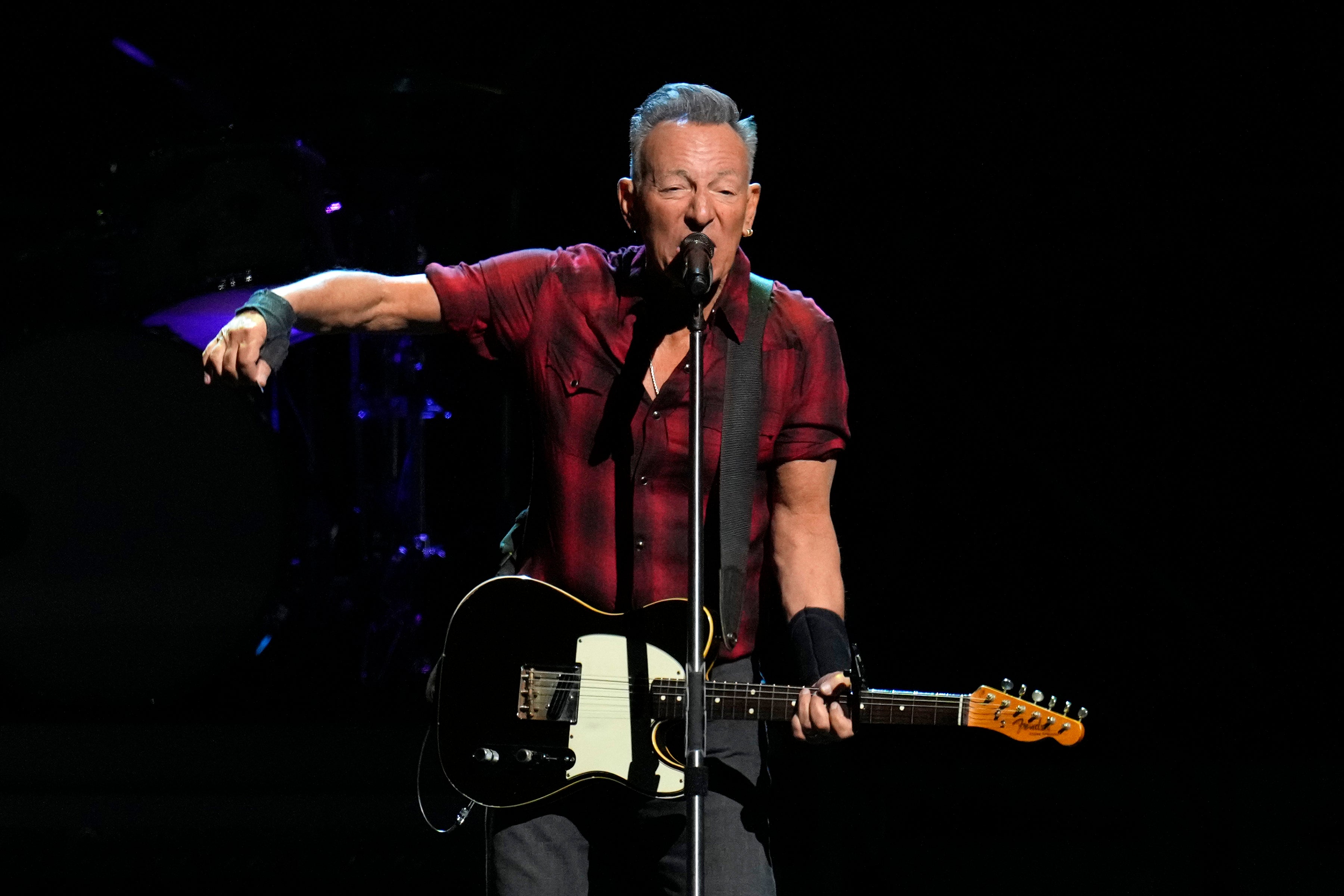 Music Bruce Springsteen Tour