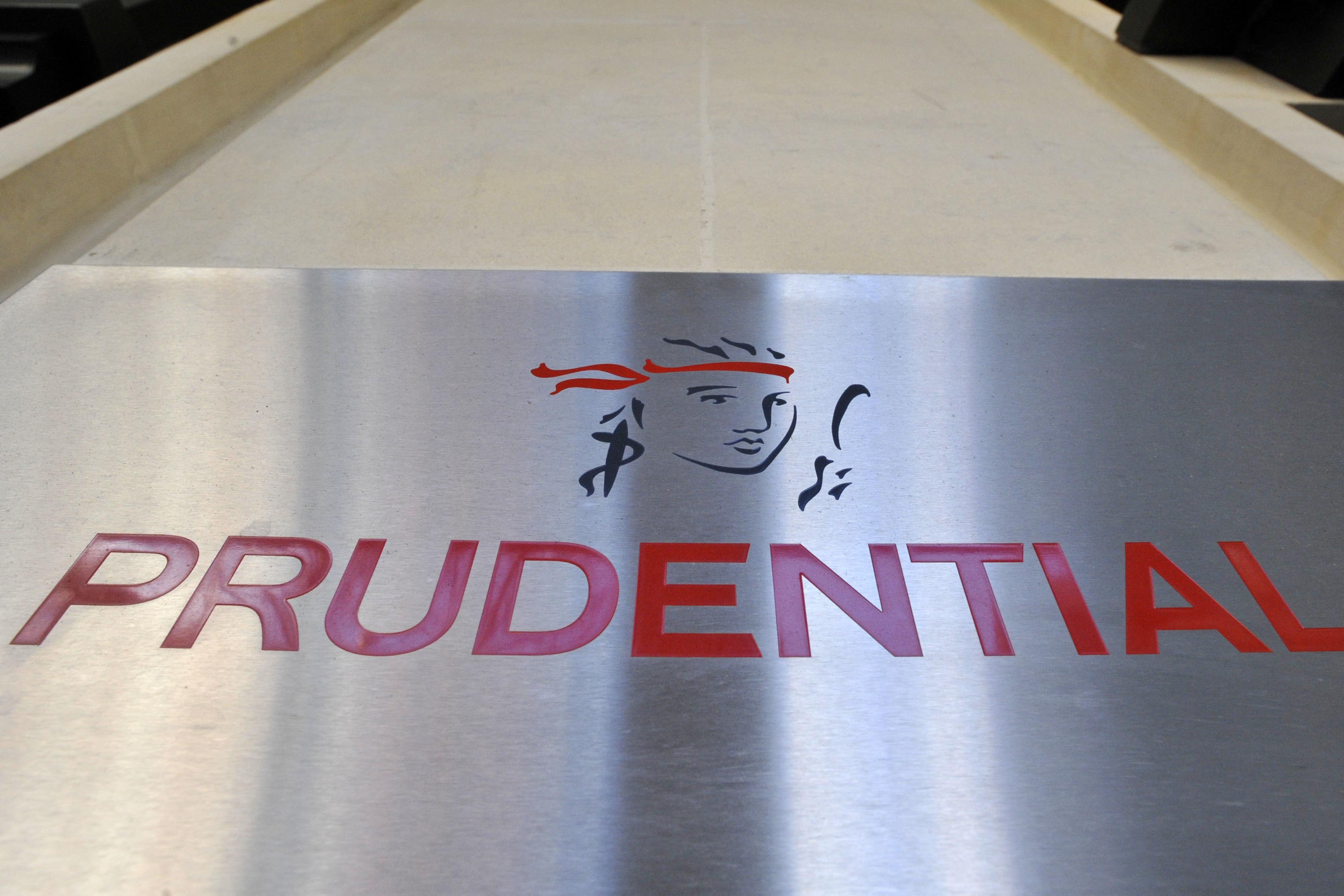 Prudential revealed a rise in profits for the past year as it hailed ‘early progress’ in its recent growth strategy (Tim Ireland/PA)