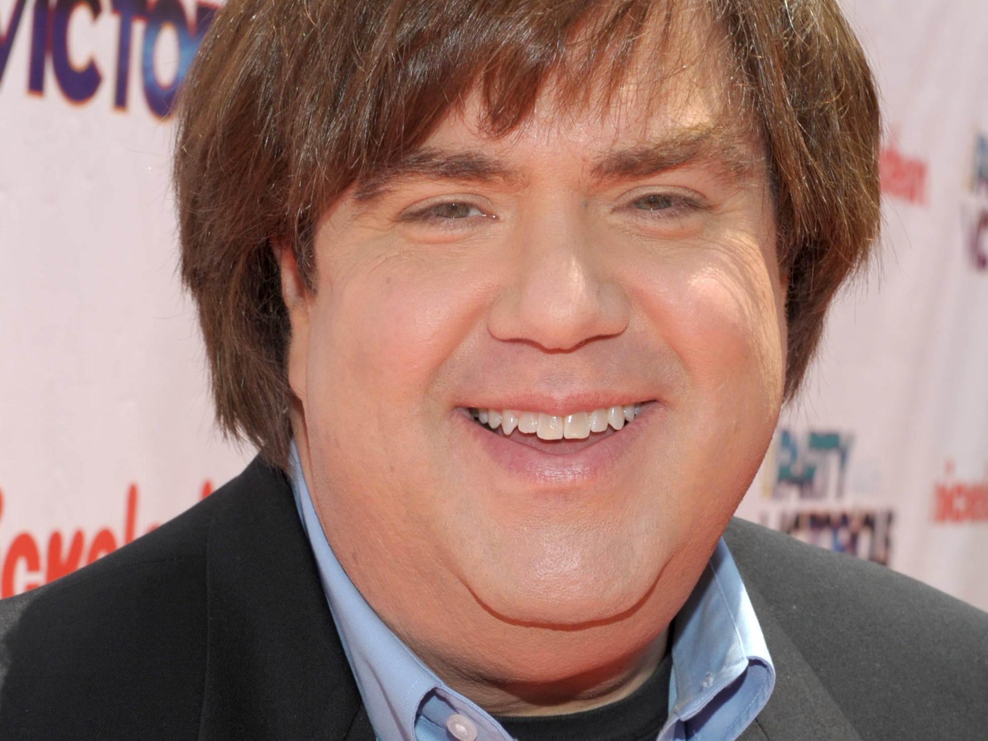 Dan Schneider photographed in 2011