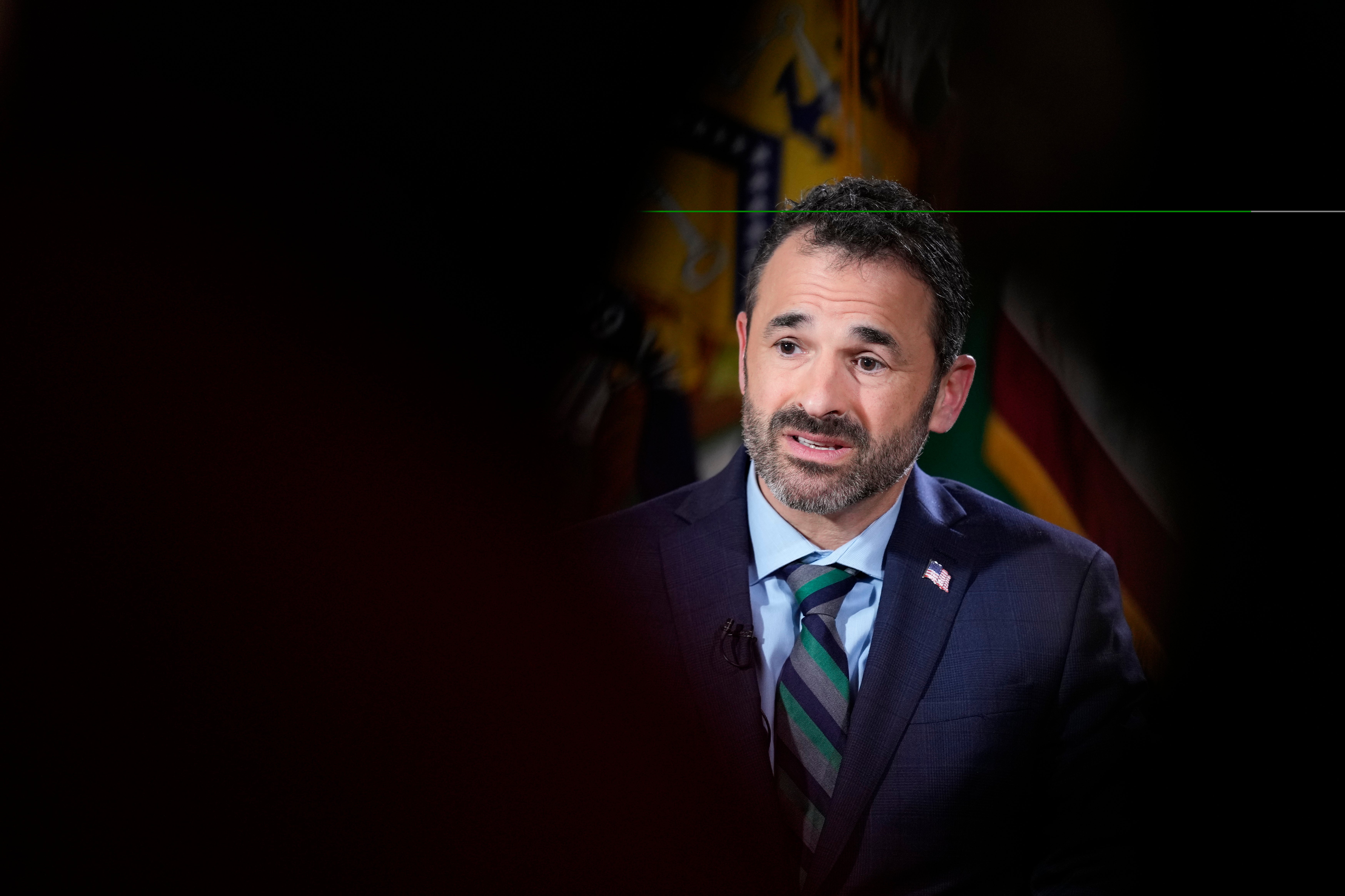 Tax Season Werfel Interview