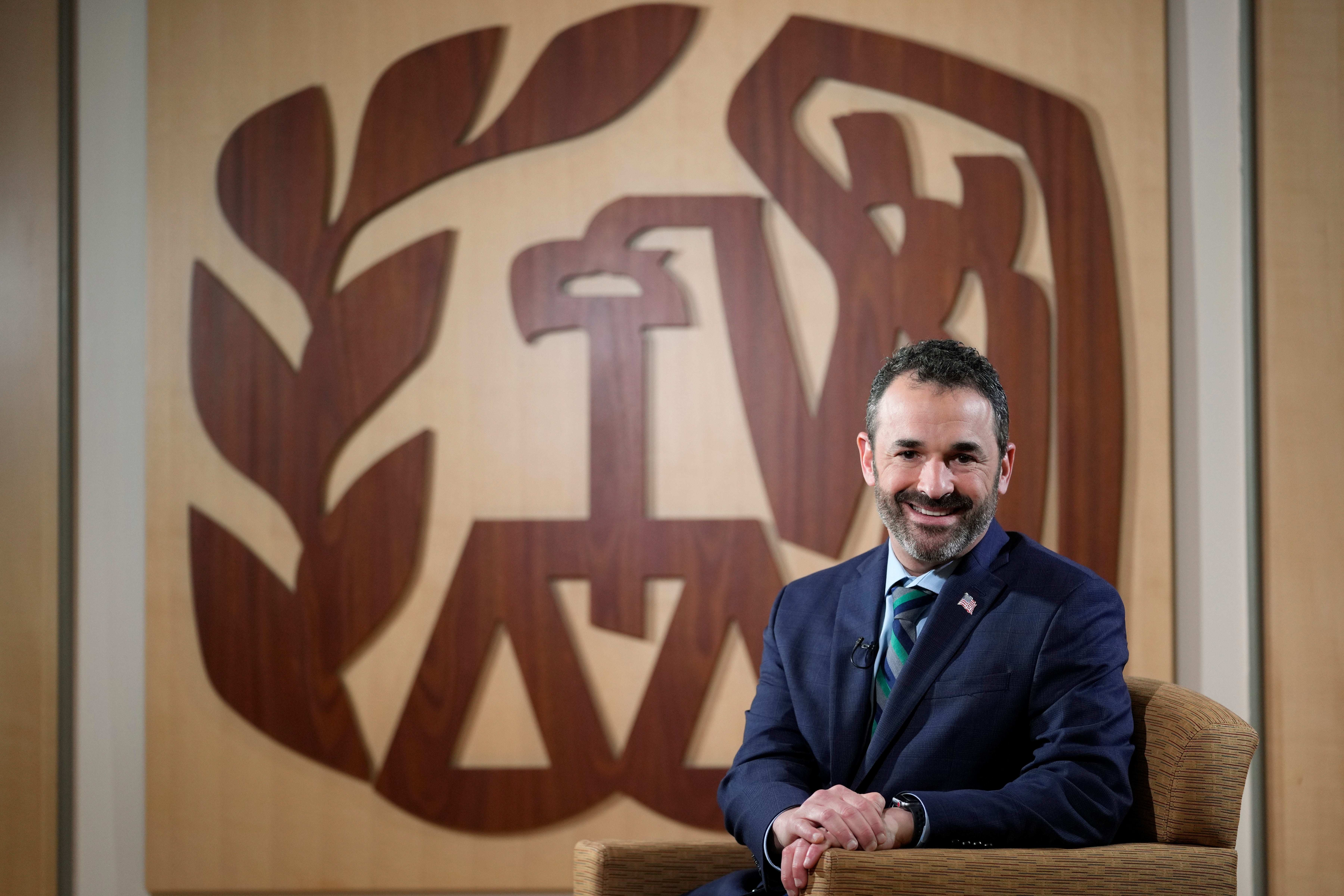 Tax Season Werfel Interview